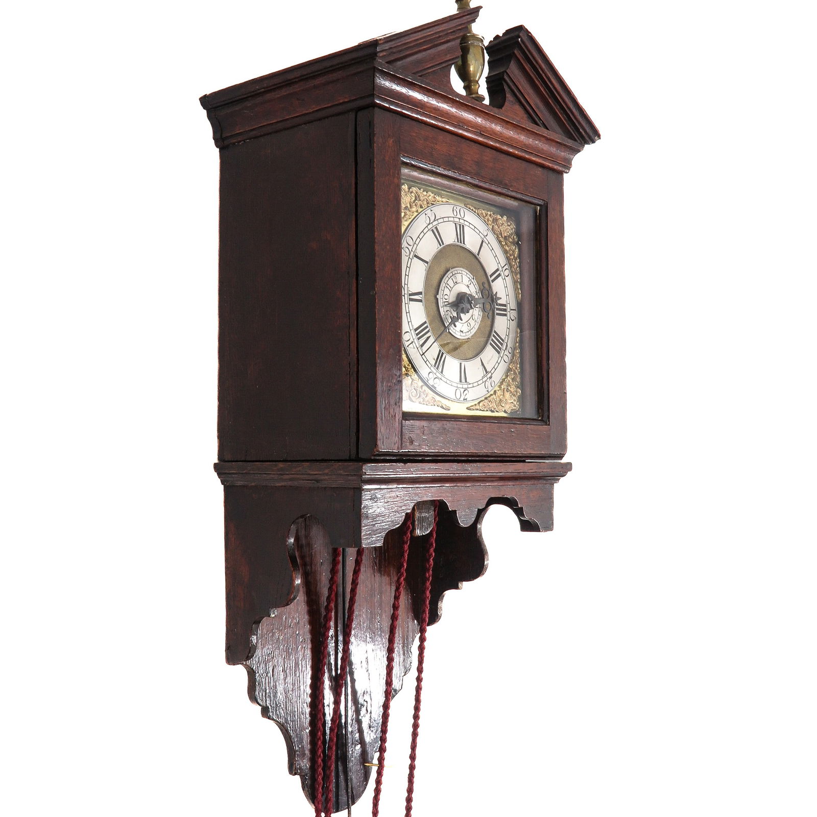 A Hanging Clock - 3