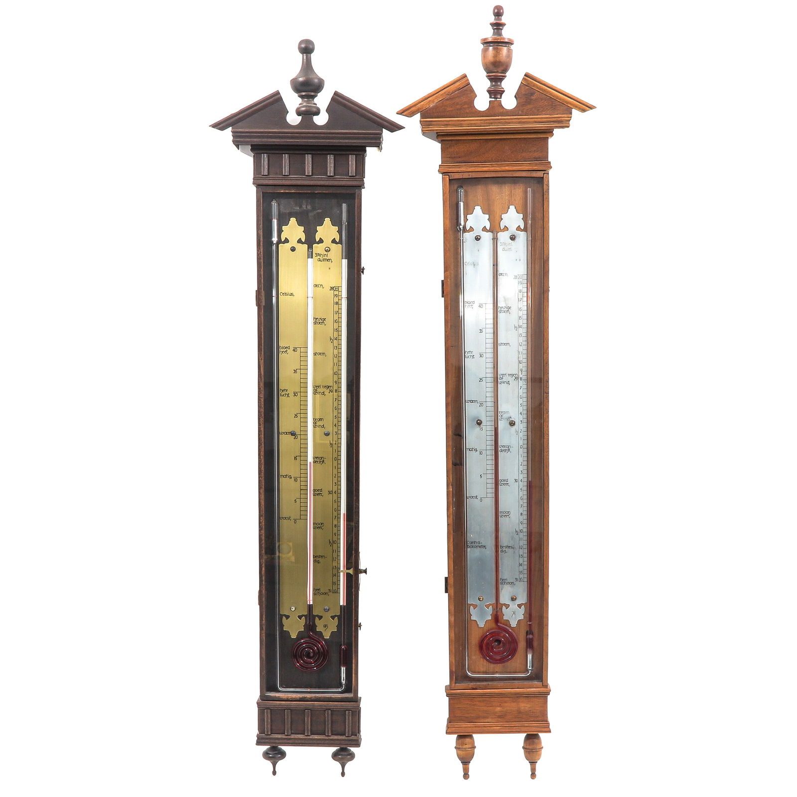 A Lot of 2 Barometers (1 of 10)