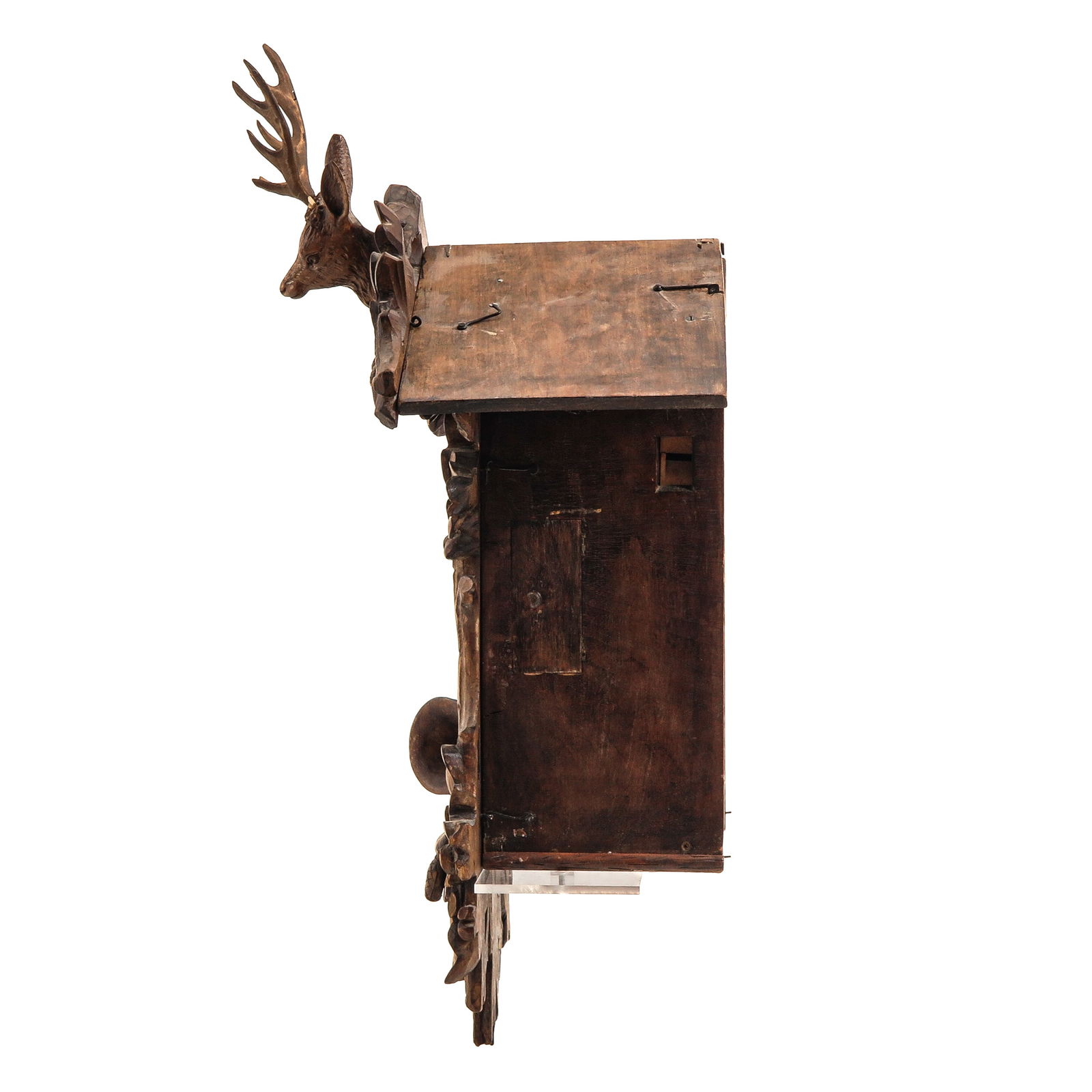 A Cuckoo Clock - 2