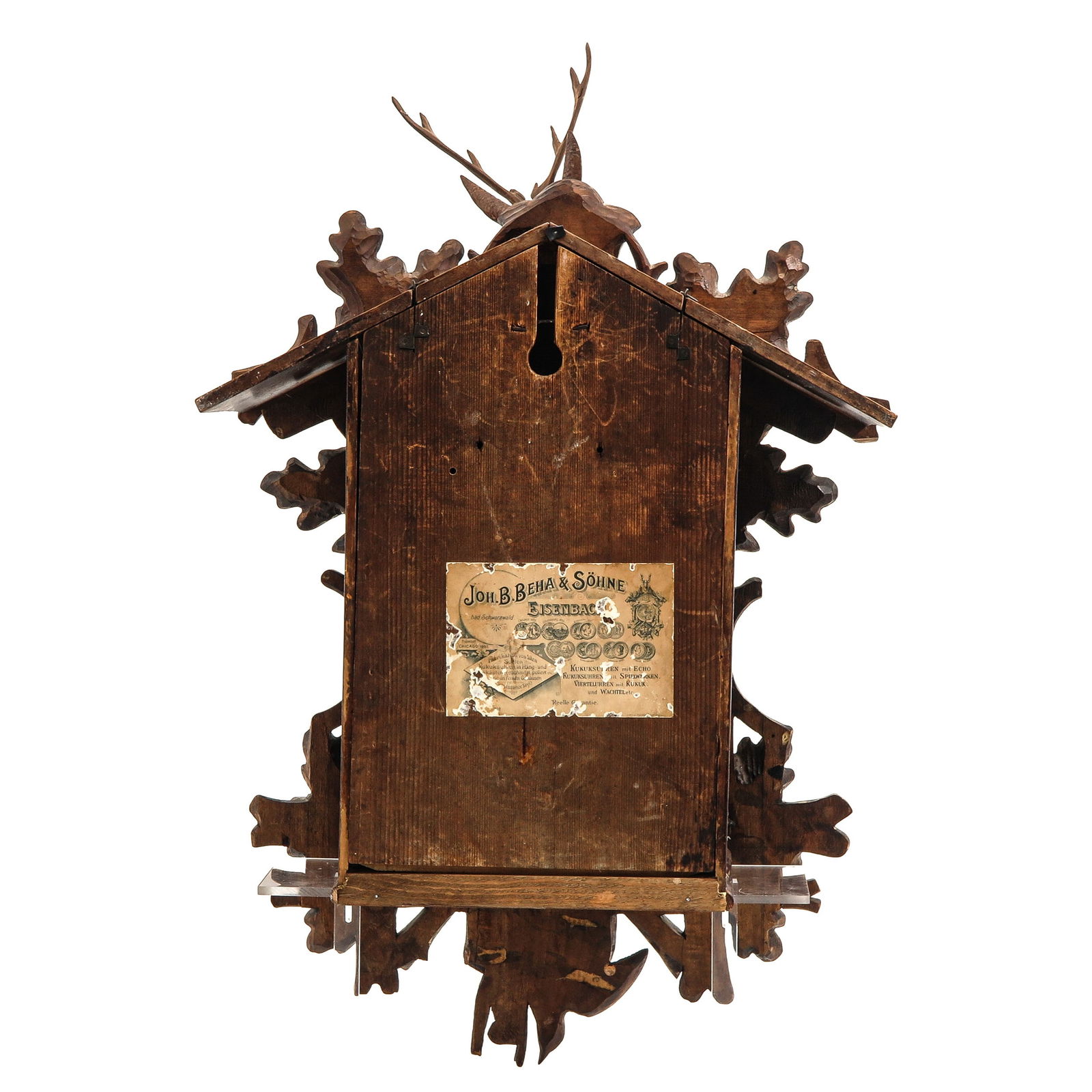 A Cuckoo Clock - 3