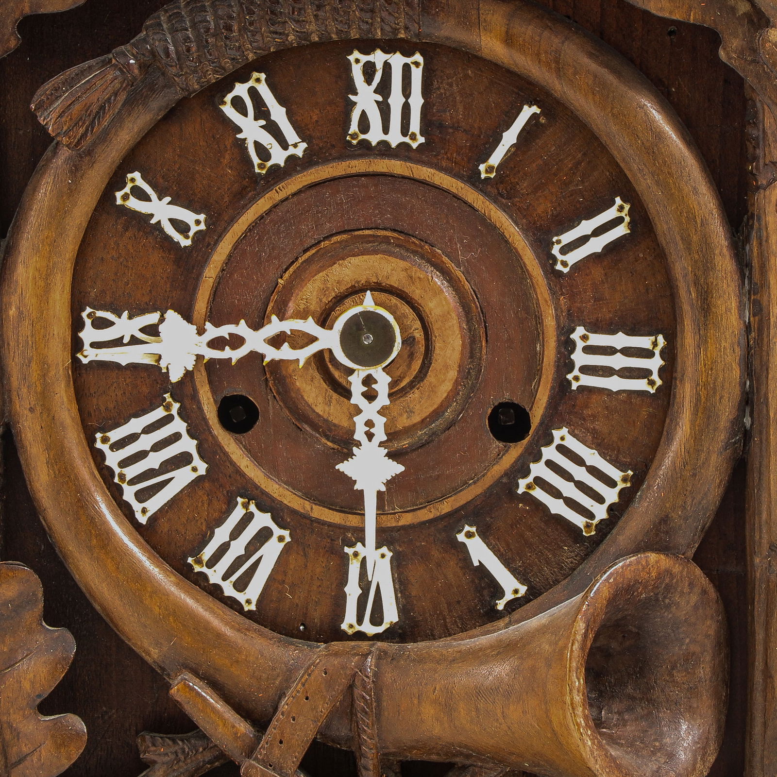 A Cuckoo Clock - 6