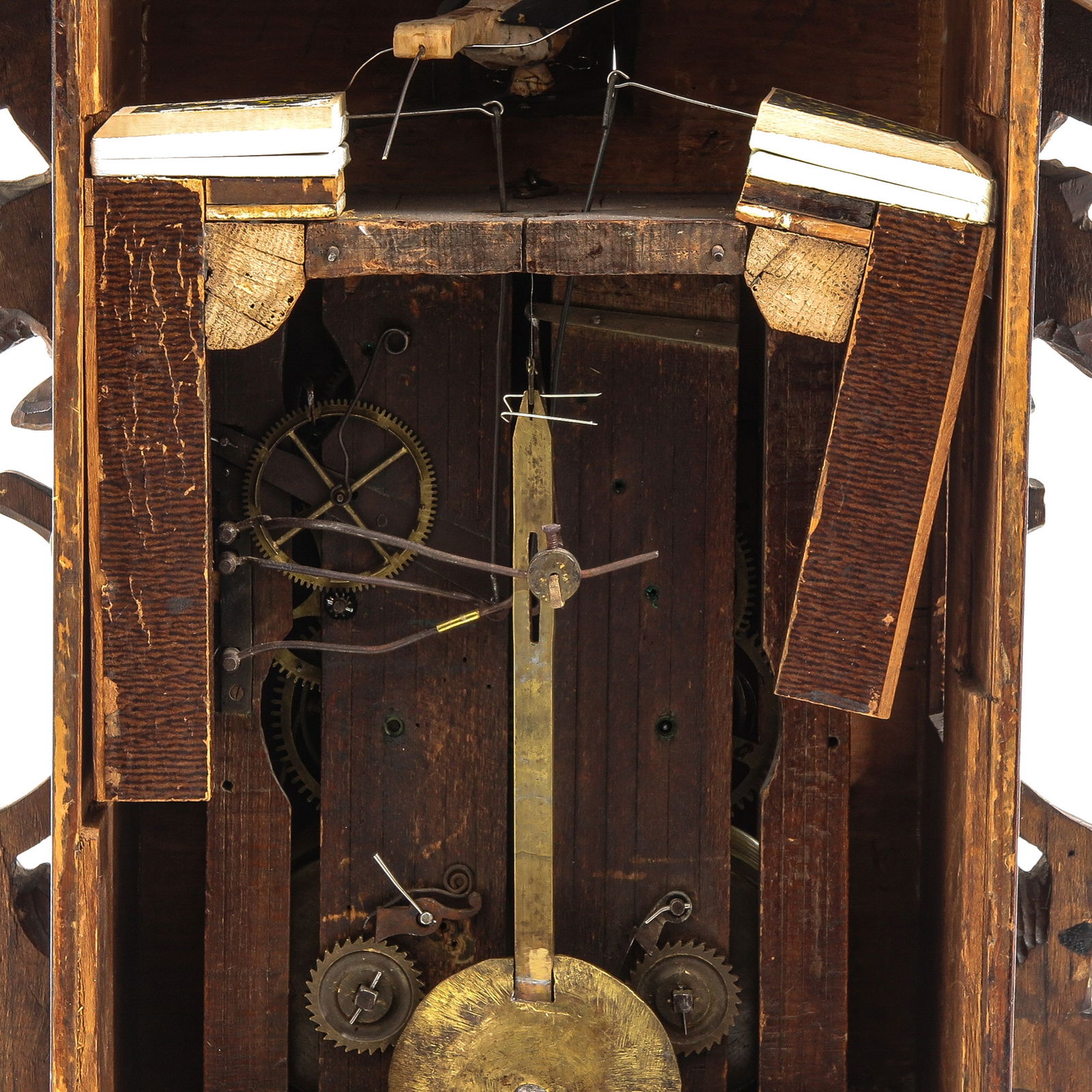 A Cuckoo Clock - 7