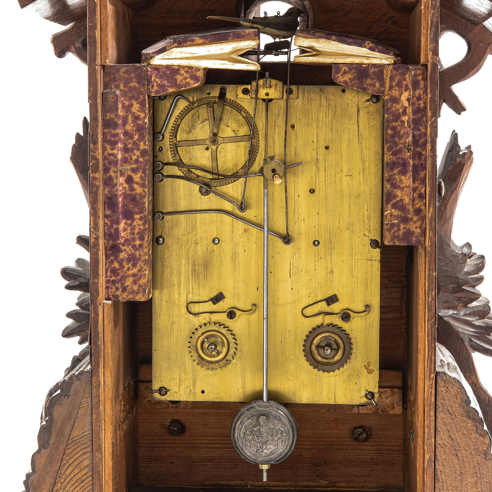 A Cuckoo Clock - 7