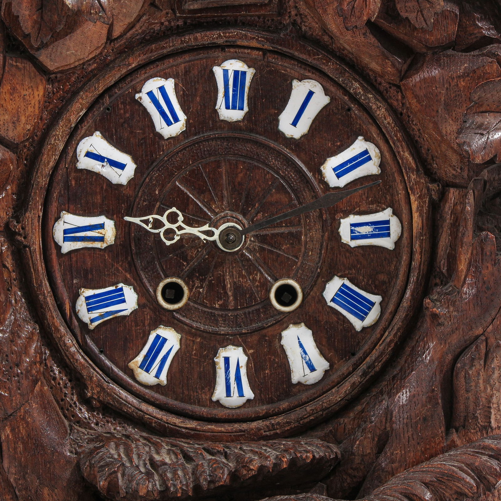 A Cuckoo Clock - 6