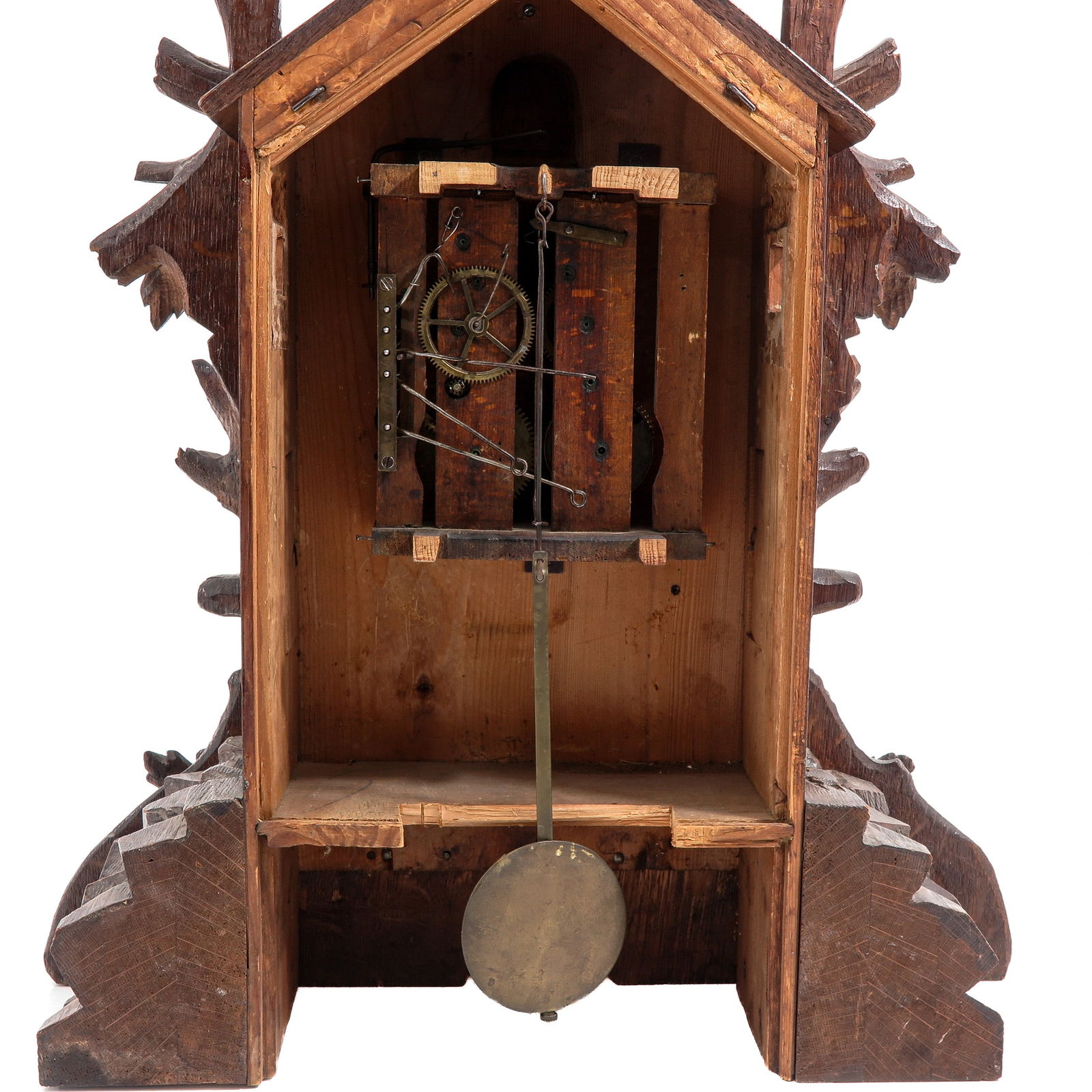 A Cuckoo Clock - 7