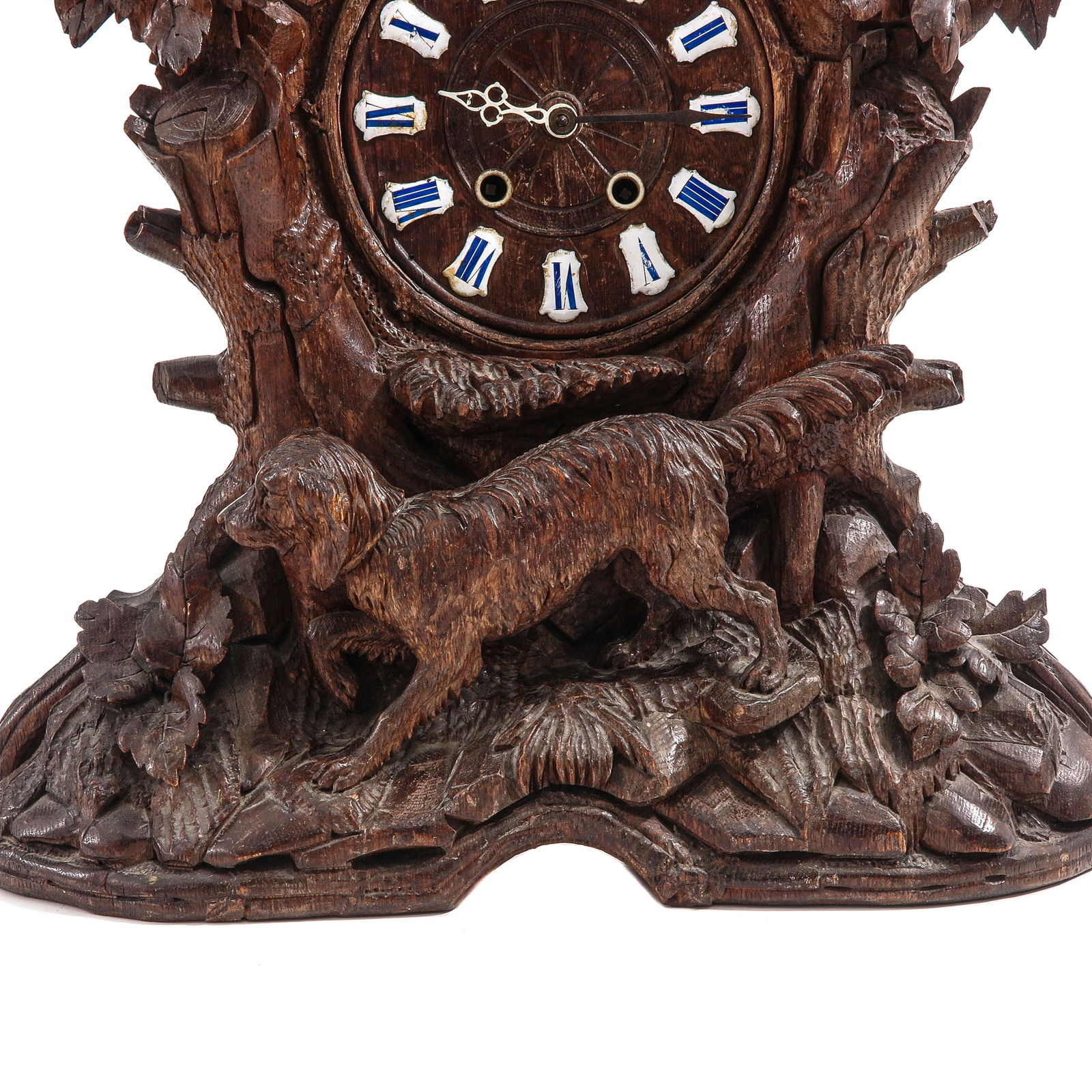 A Cuckoo Clock - 8