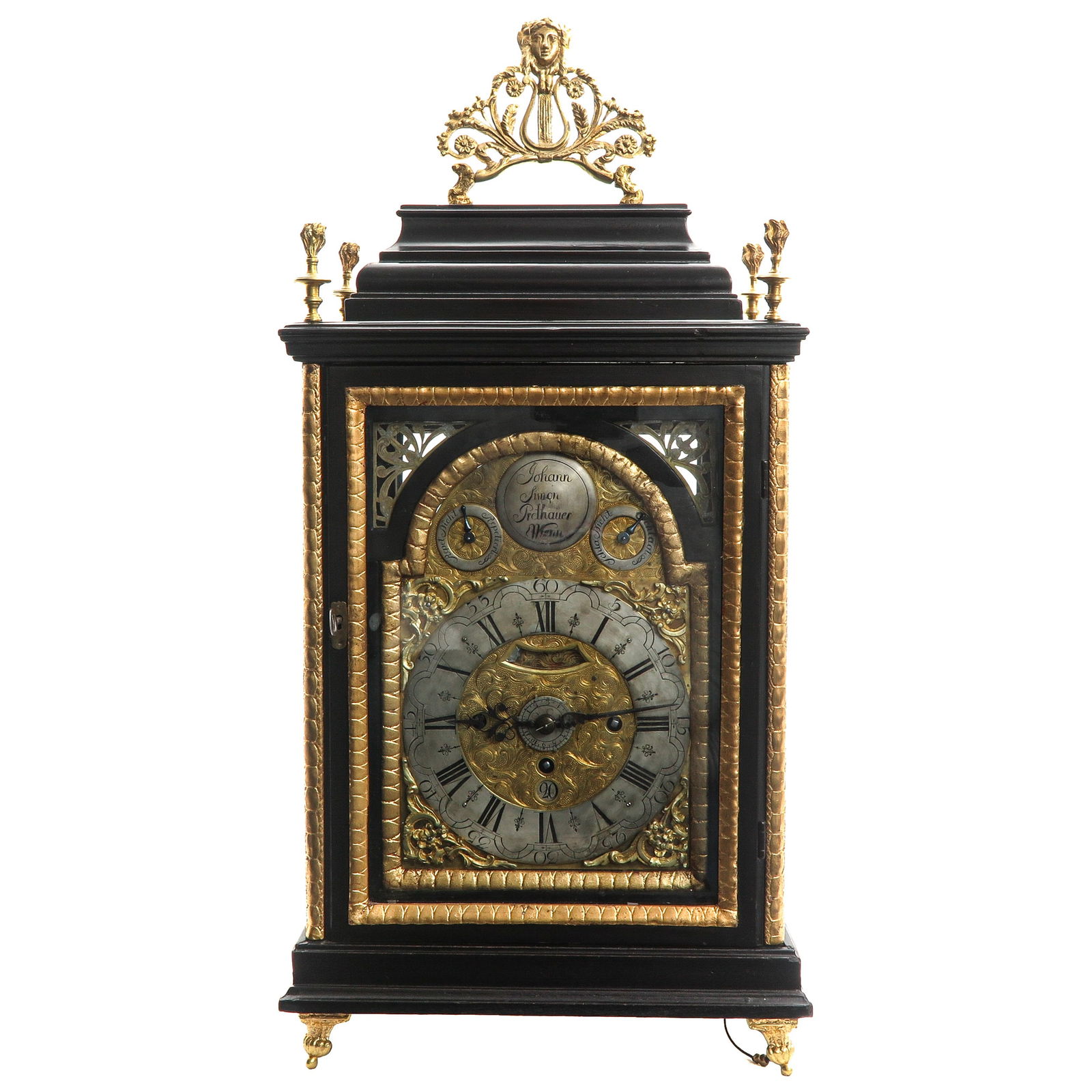 A Table Clock (1 of 9)