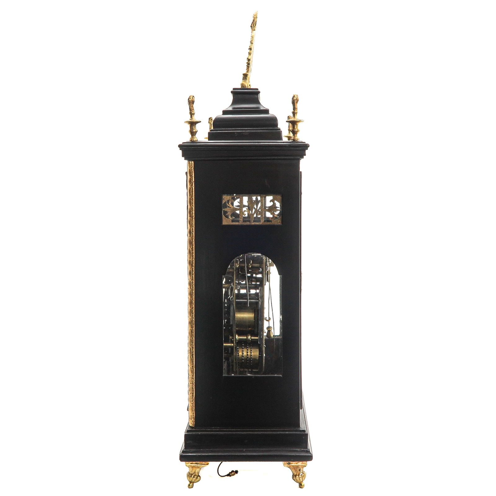 A Table Clock - 2