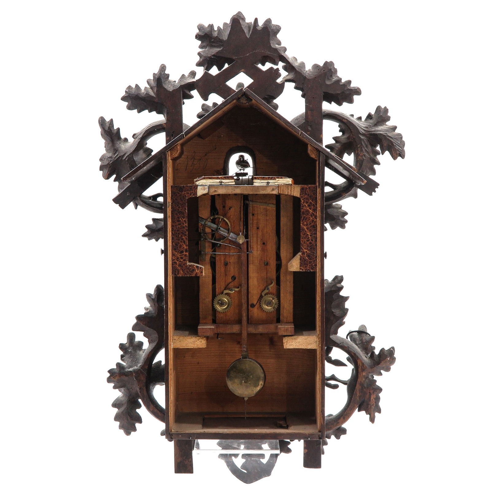 A Cuckoo Clock - 3