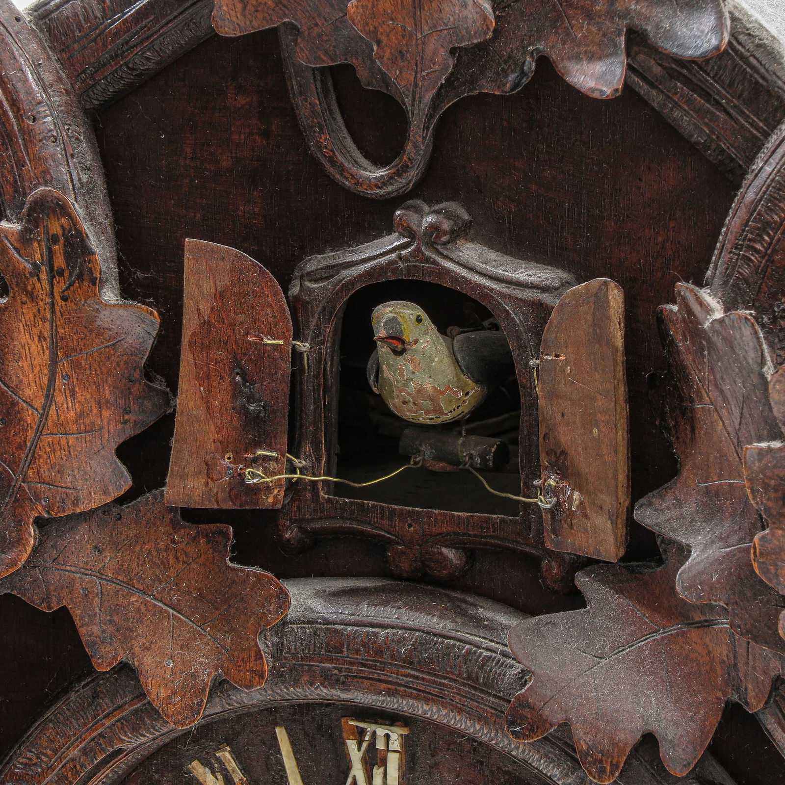 A Cuckoo Clock - 7