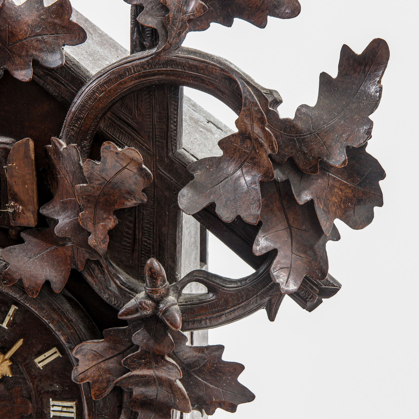A Cuckoo Clock - 8