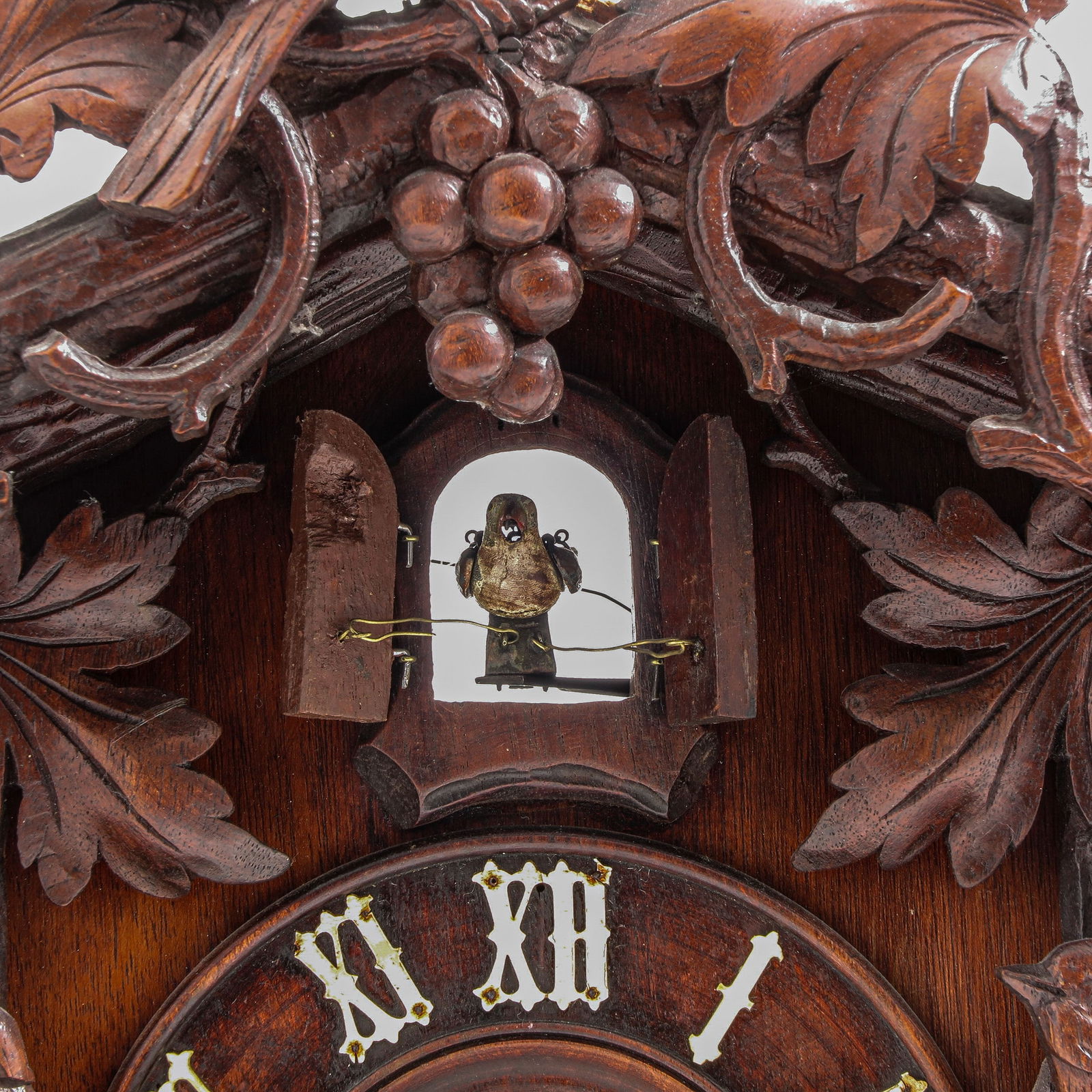 A Cuckoo Clock - 10