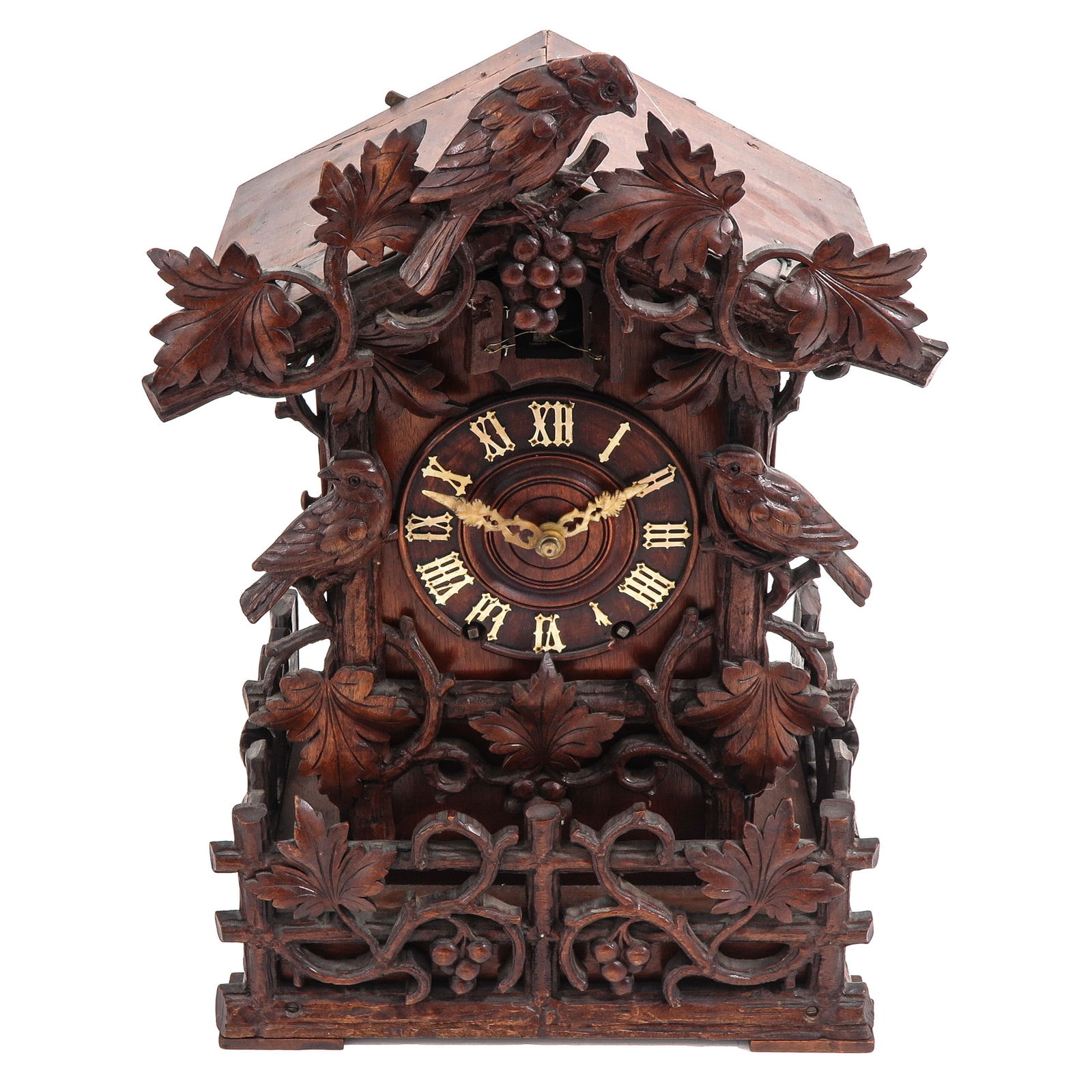 A Cuckoo Clock (1 of 10)