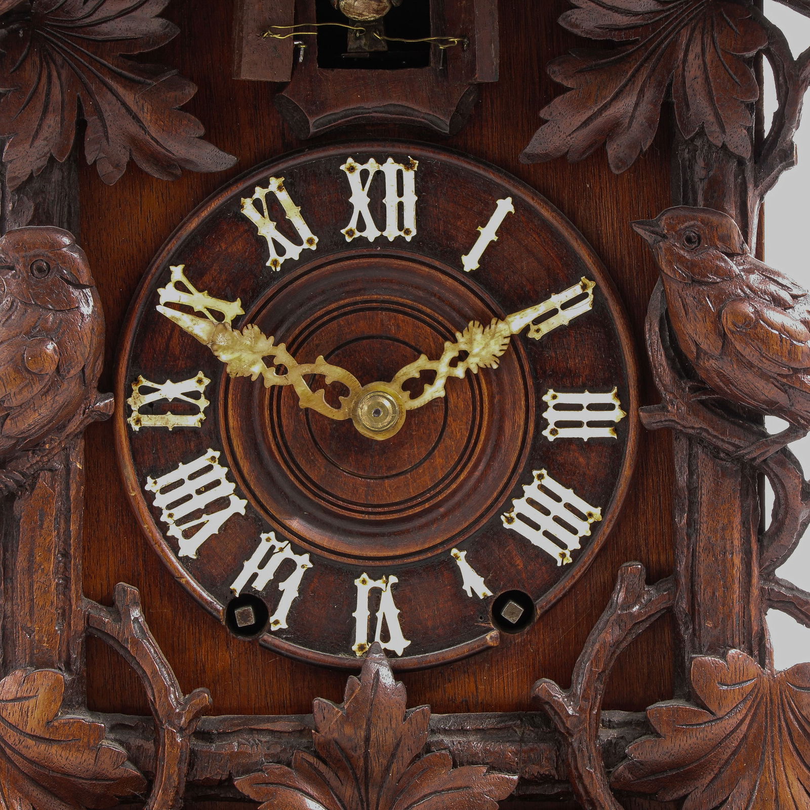 A Cuckoo Clock - 6