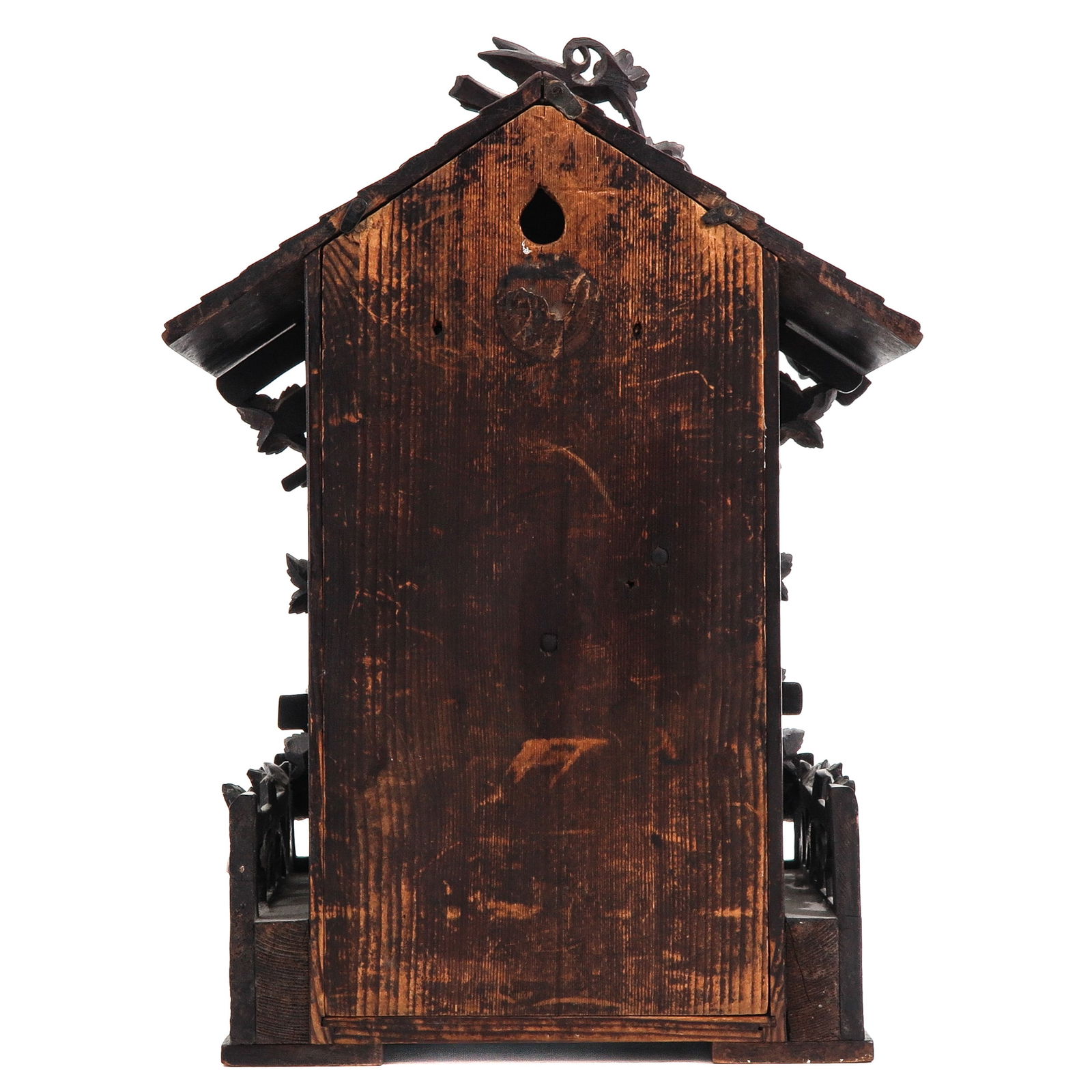 A Cuckoo Clock - 3