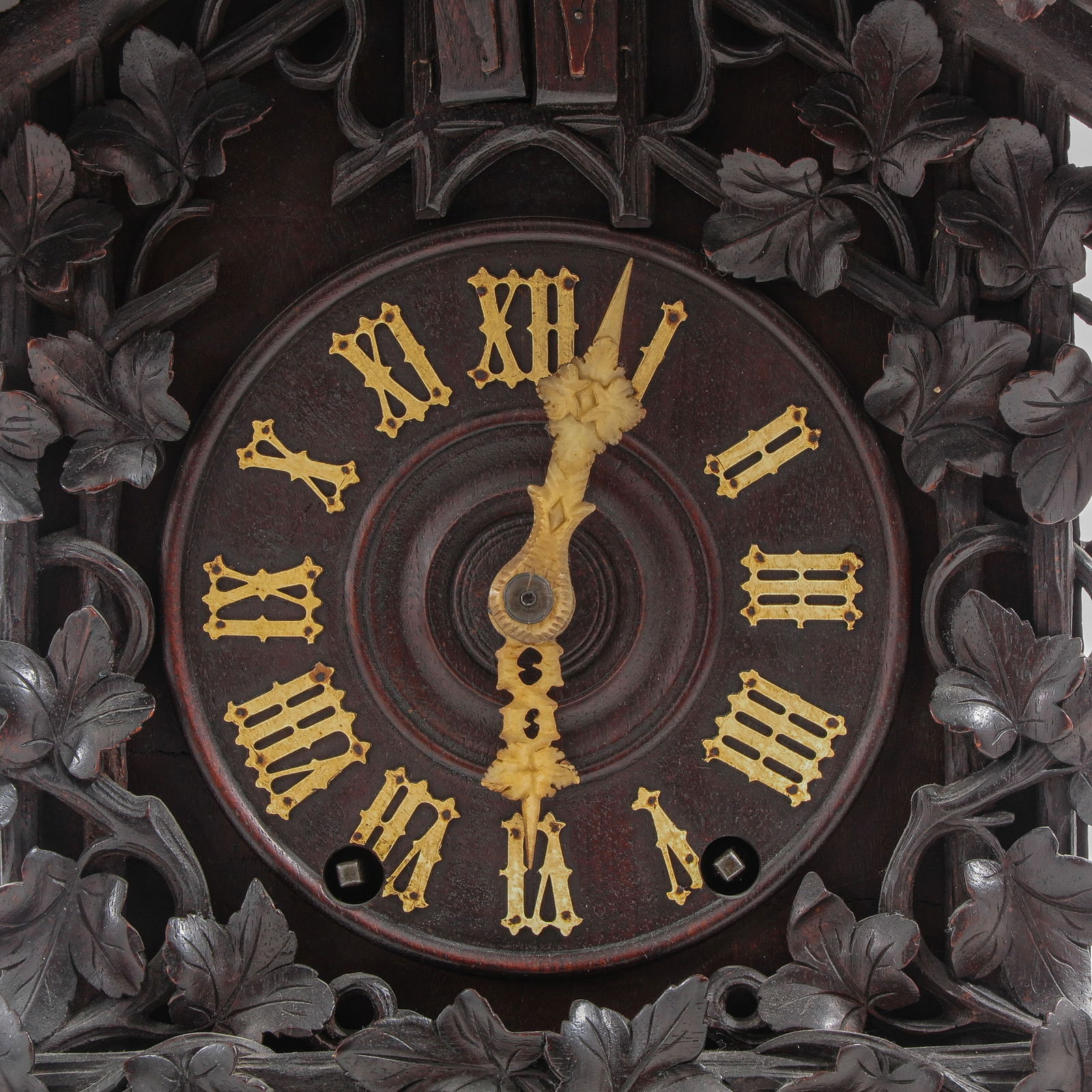 A Cuckoo Clock - 6
