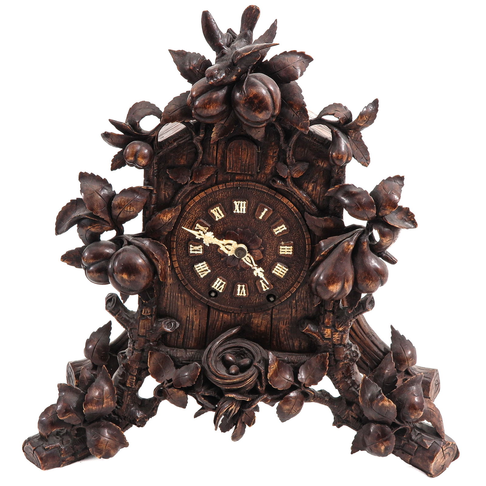 A Cuckoo Clock (1 of 8)