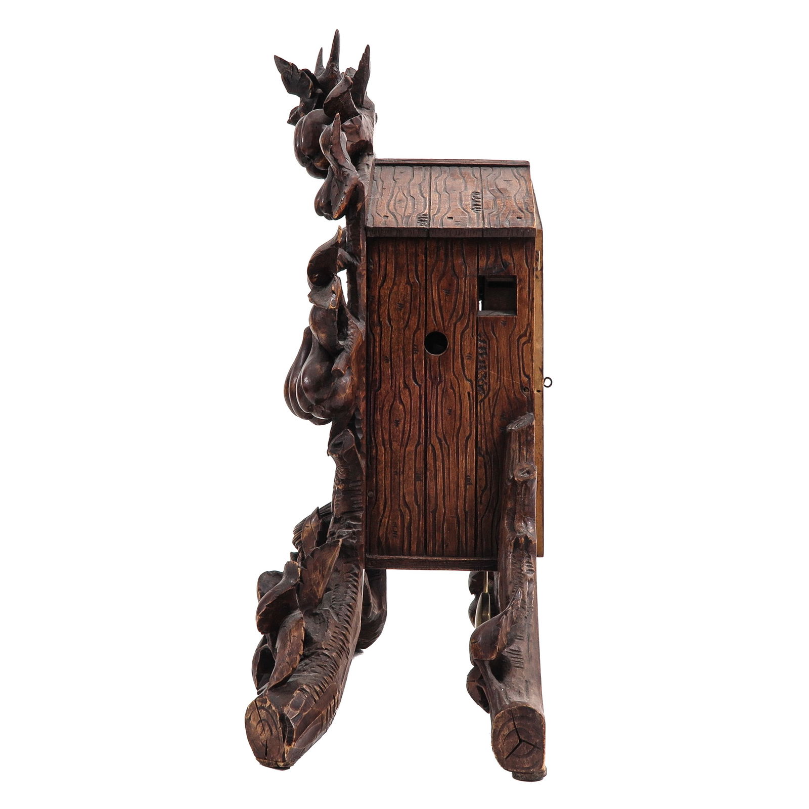 A Cuckoo Clock - 2