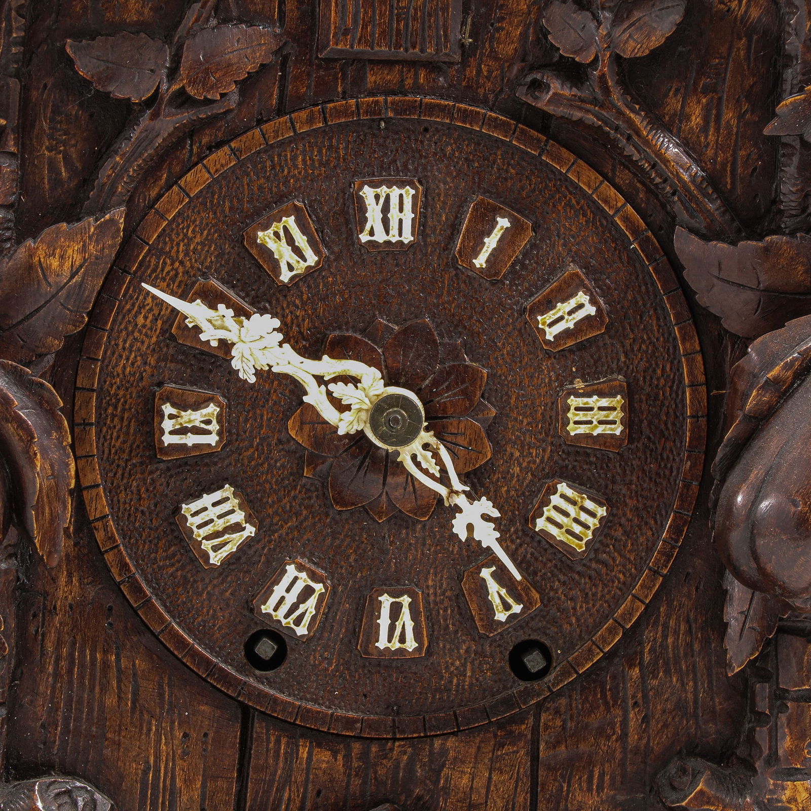 A Cuckoo Clock - 6