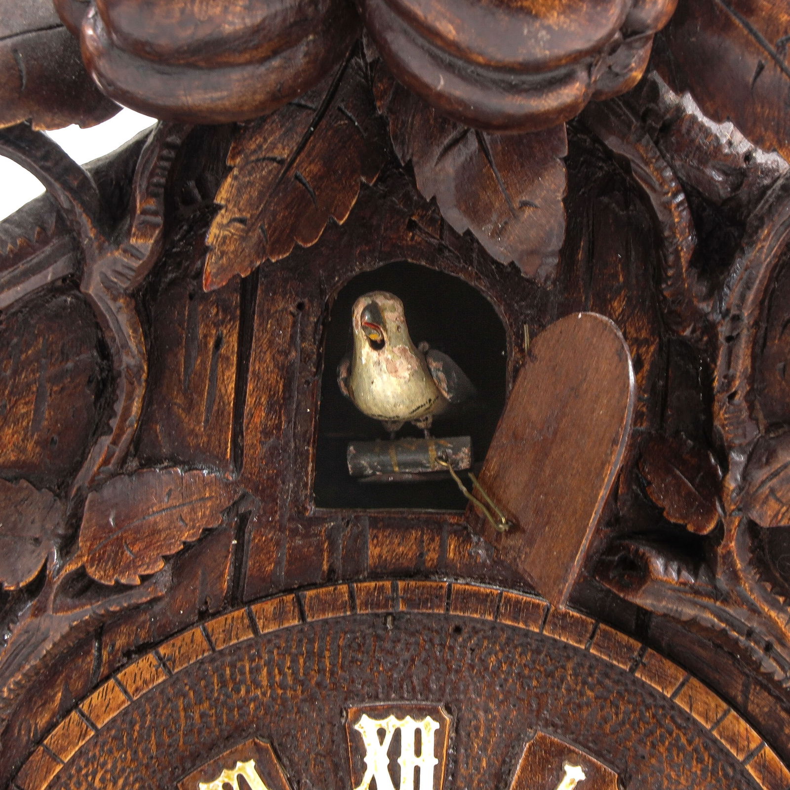 A Cuckoo Clock - 8