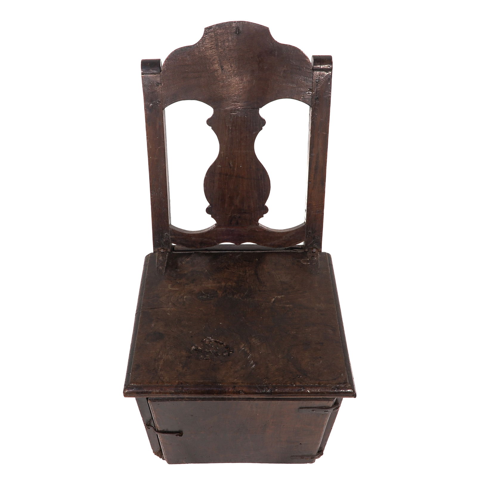 An Antique Commode - 5