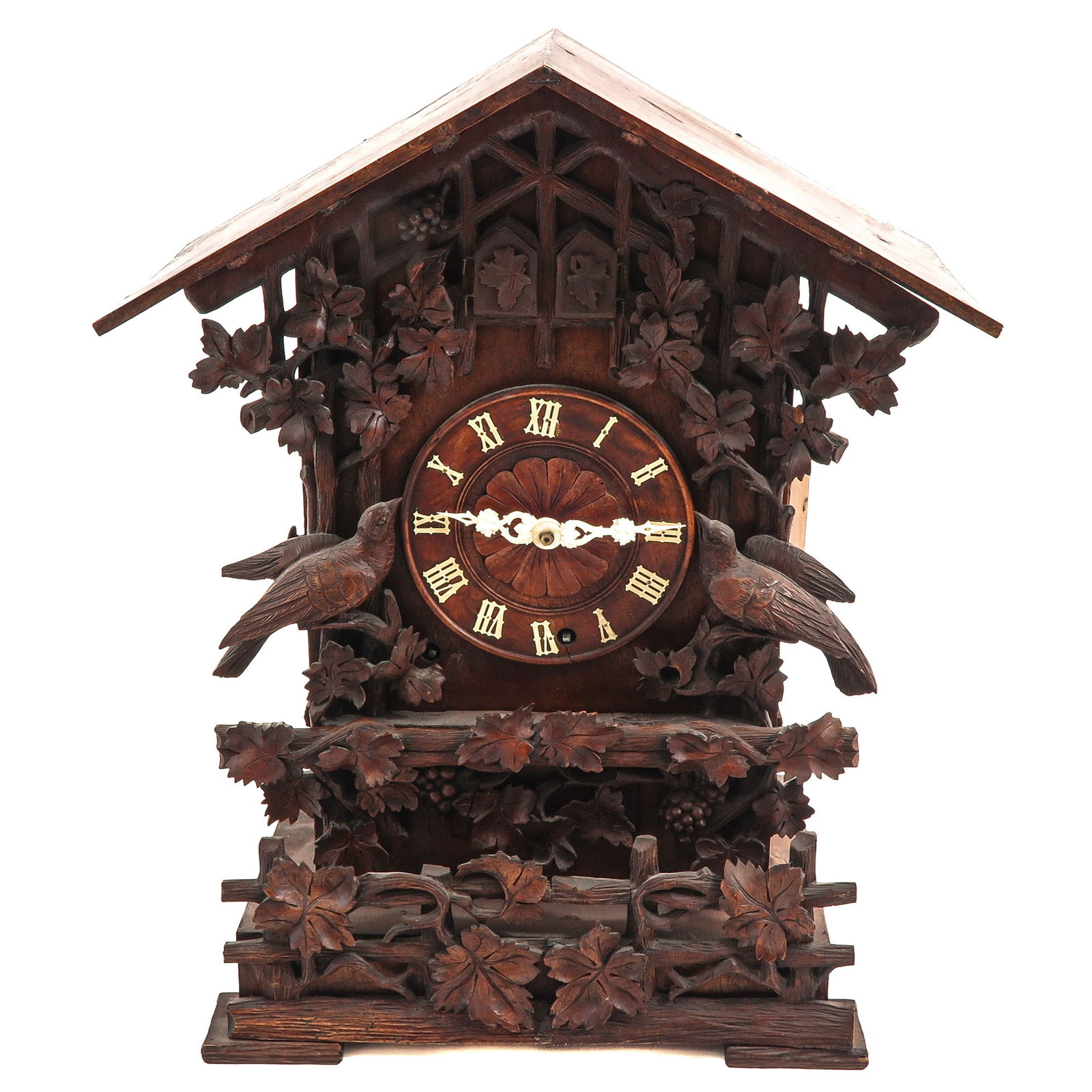 A Cuckoo Clock (1 of 9)