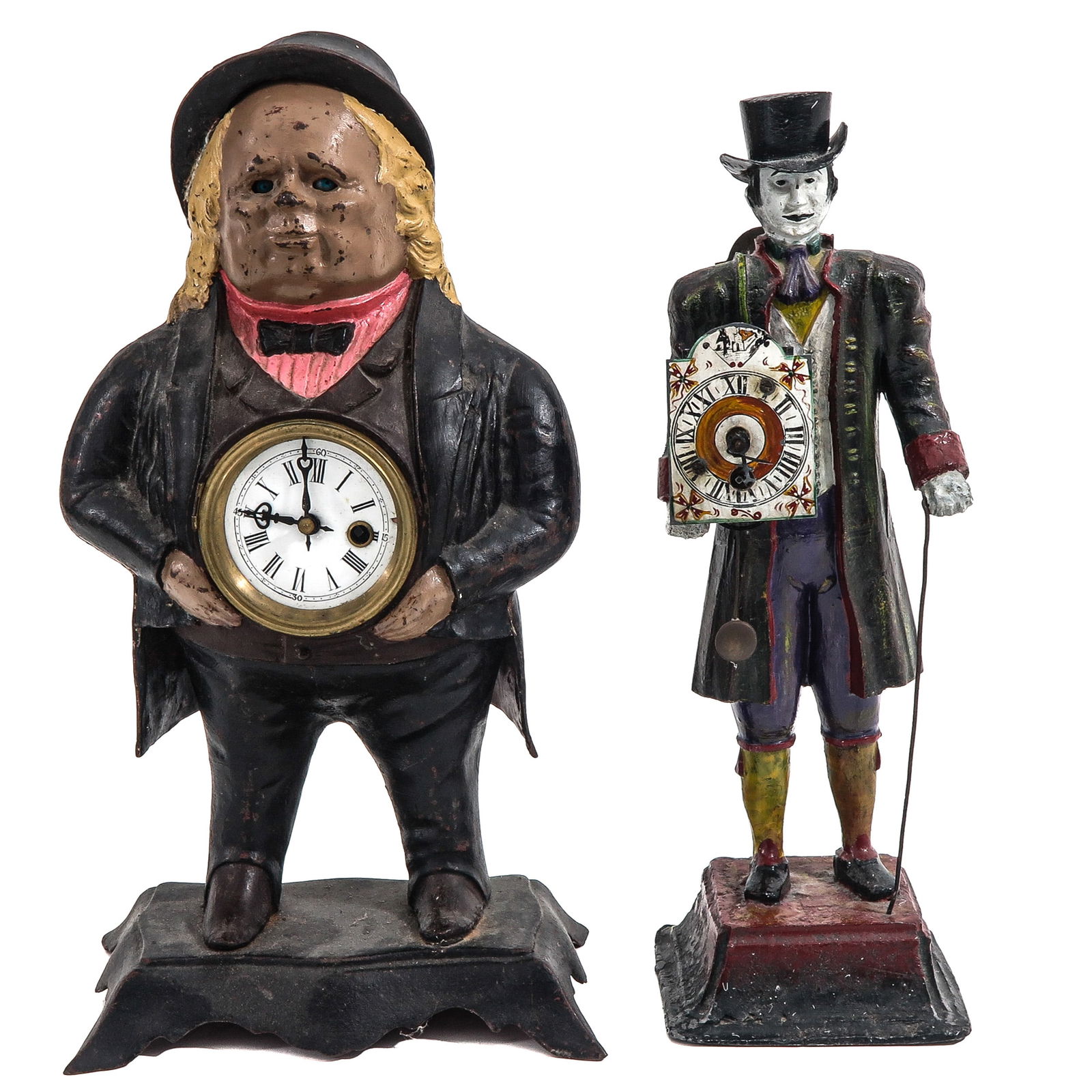 A Lot of 2 Clock Men (1 of 7)