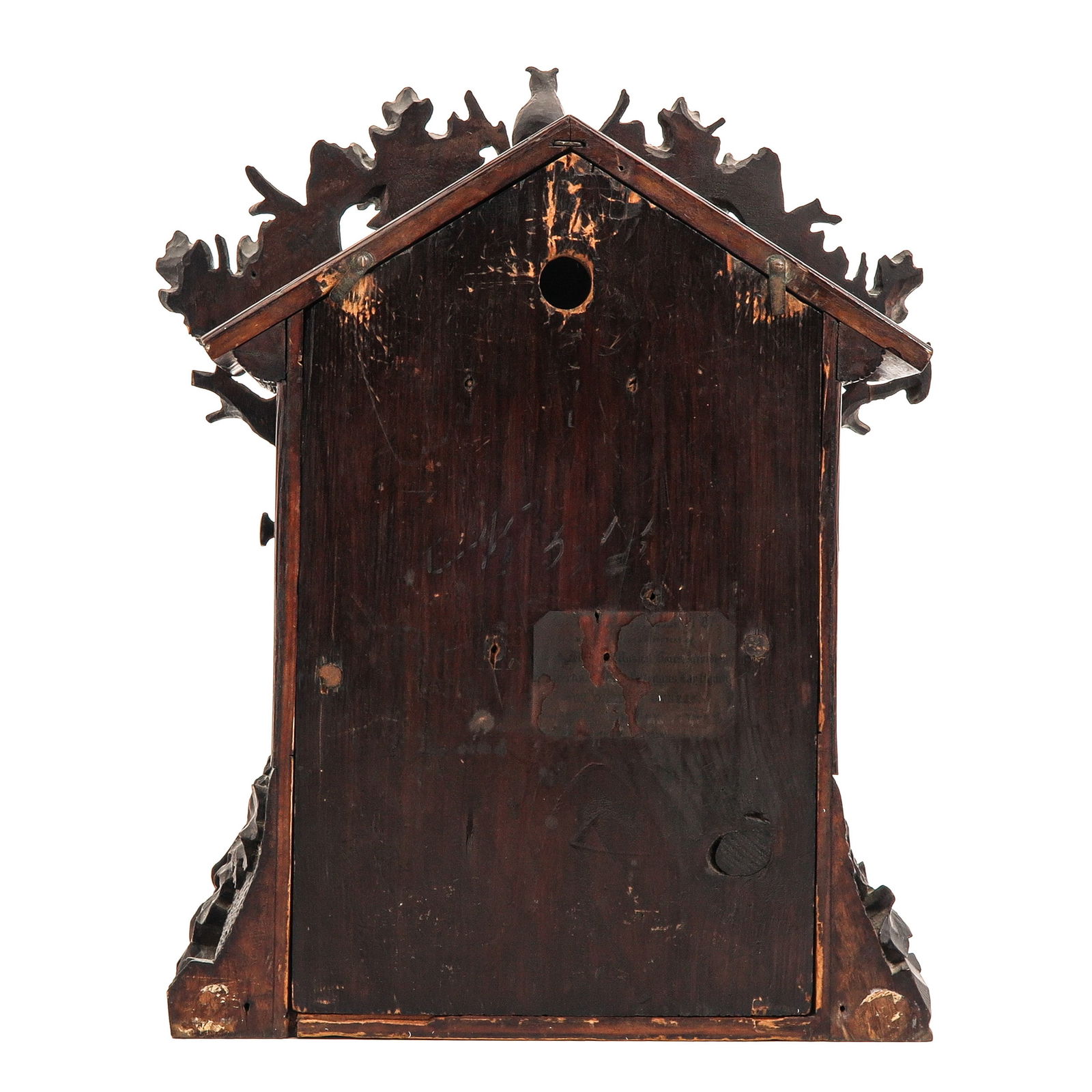 A Cuckoo Clock - 3