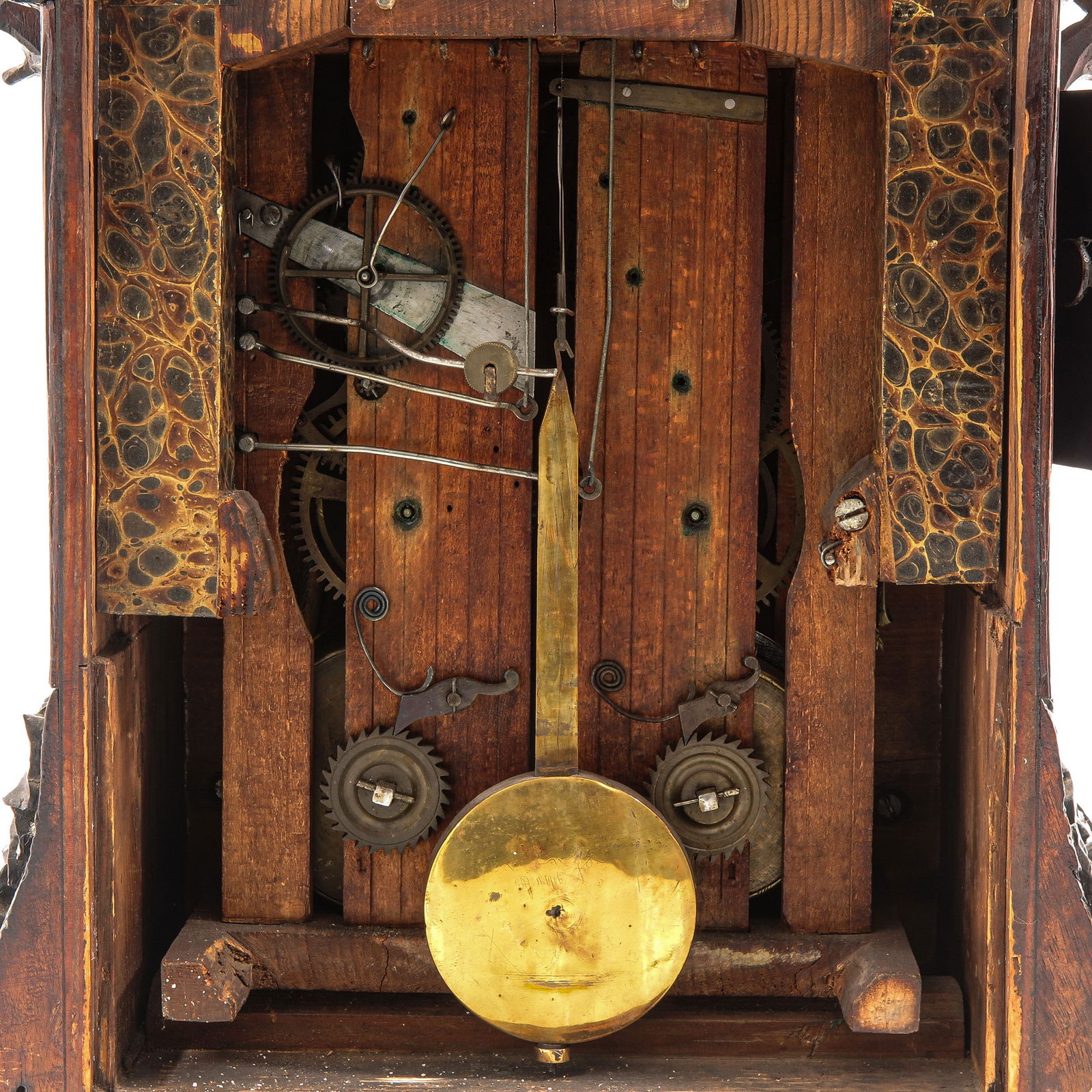 A Cuckoo Clock - 7