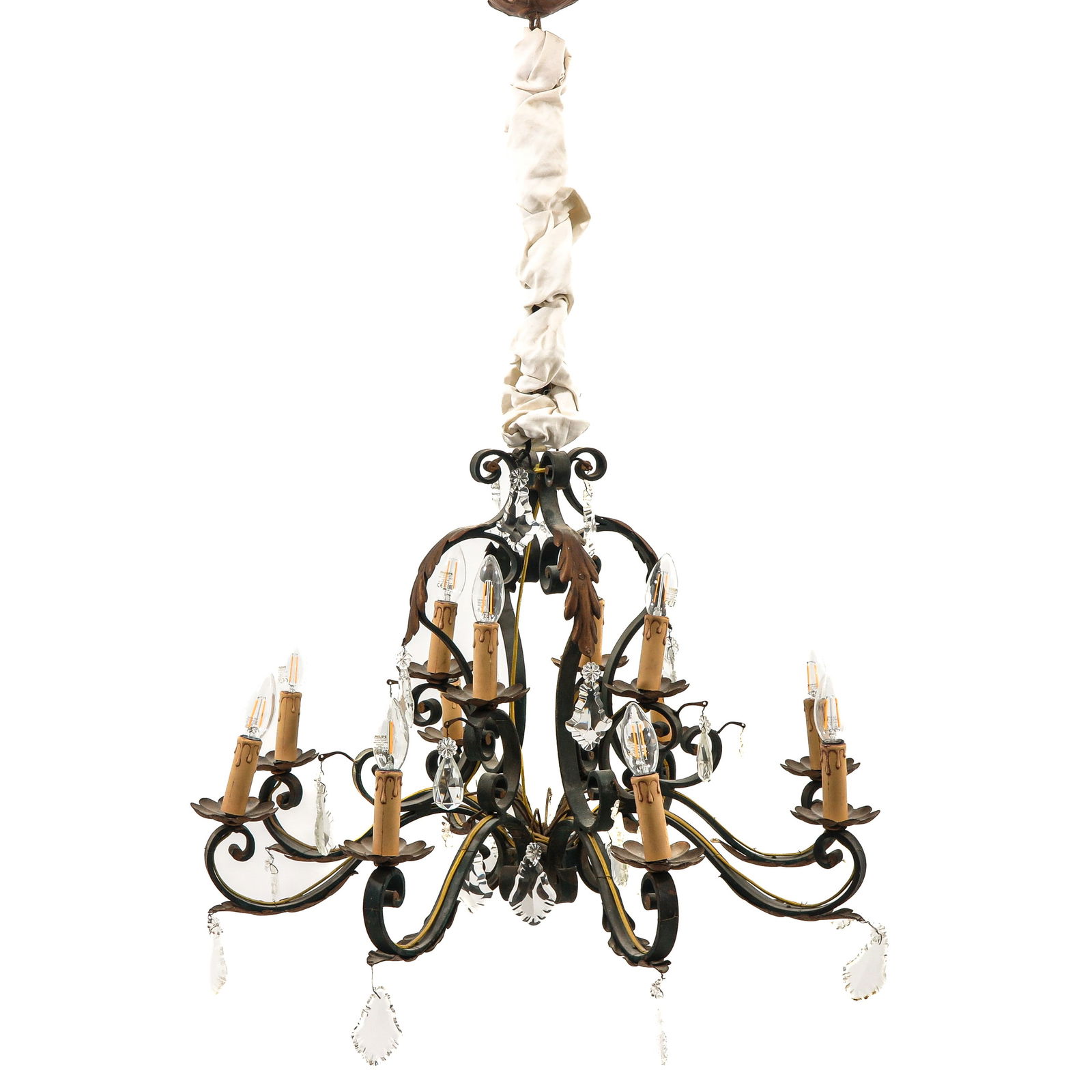 A Chandelier (1 of 5)