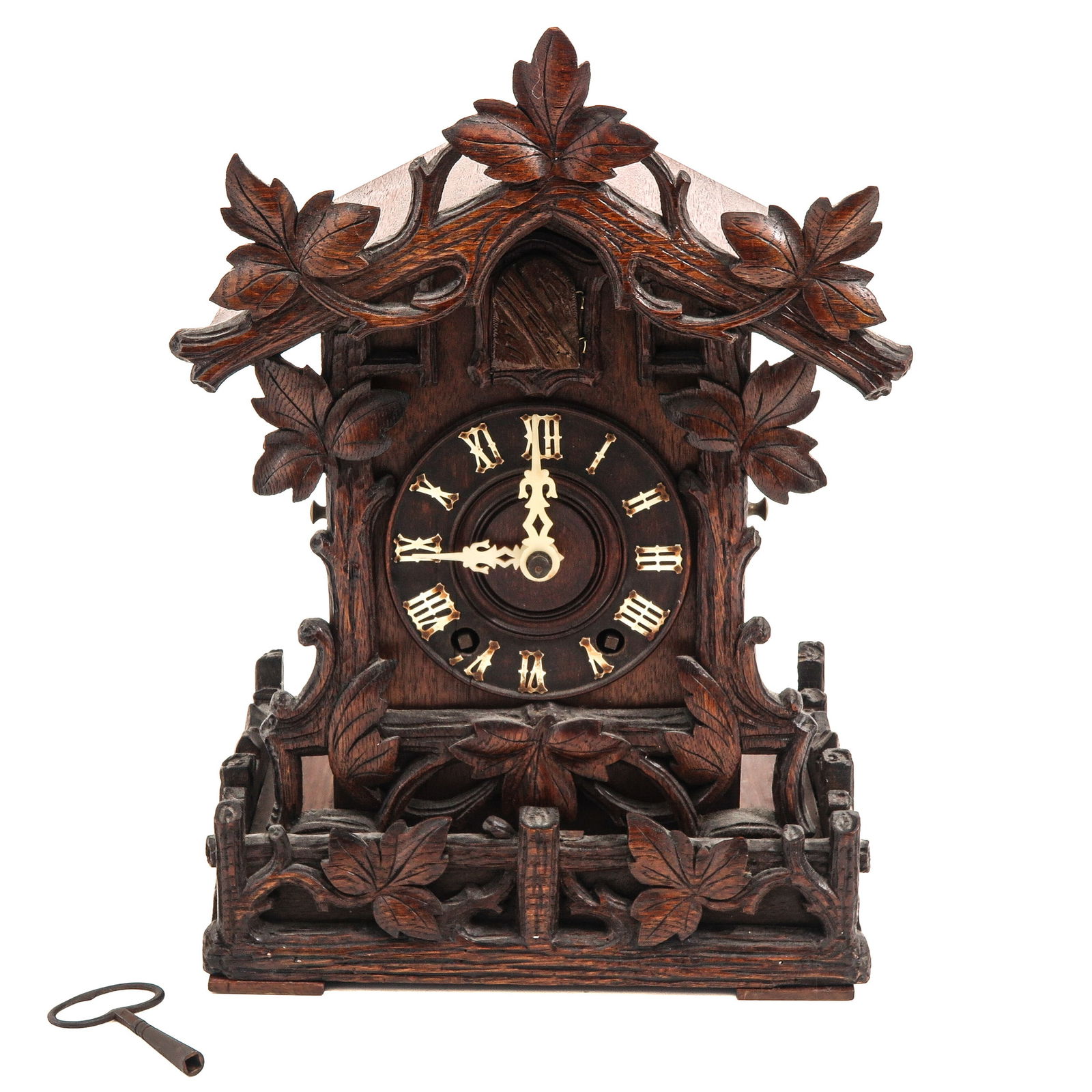 A Cuckoo Clock (1 of 9)
