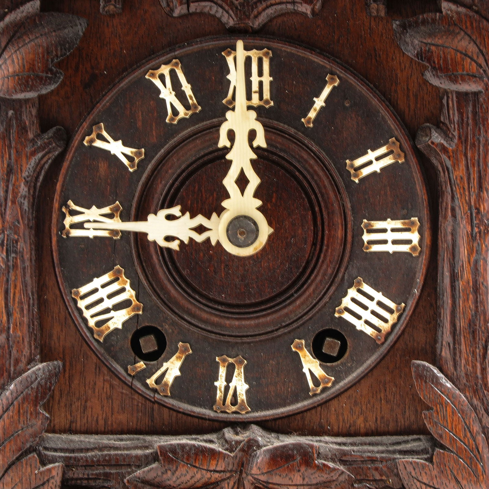 A Cuckoo Clock - 6