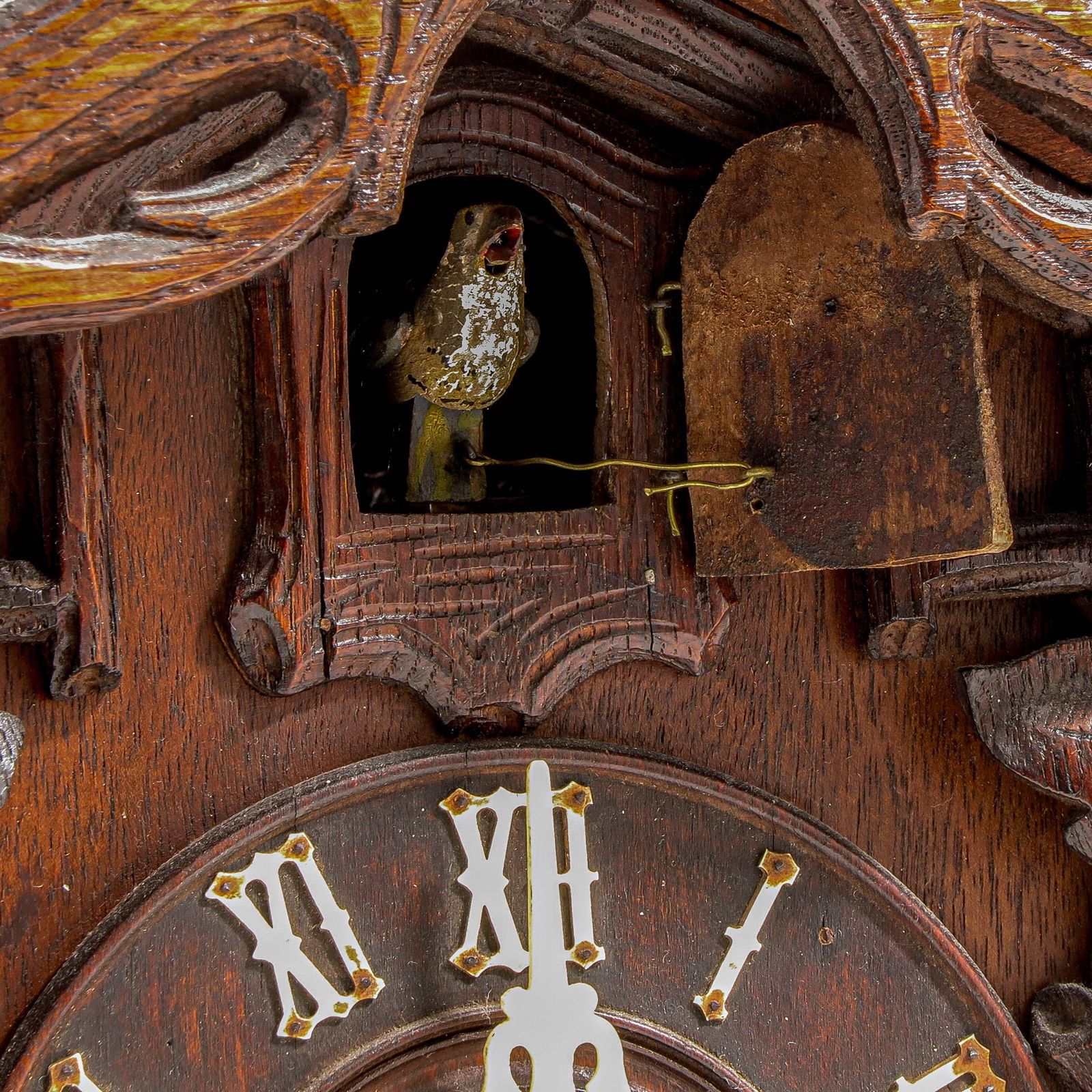 A Cuckoo Clock - 9