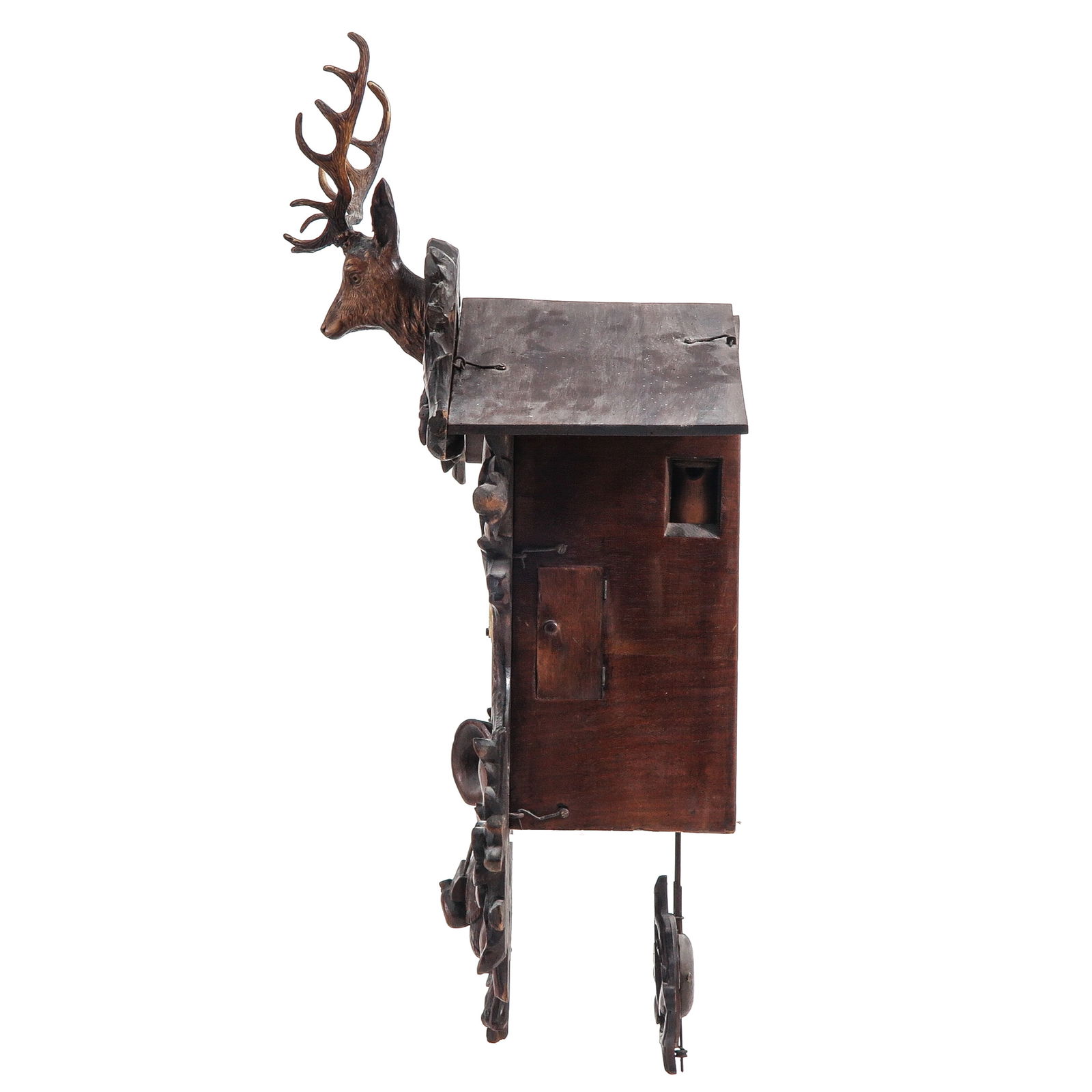 A Cuckoo Clock - 2