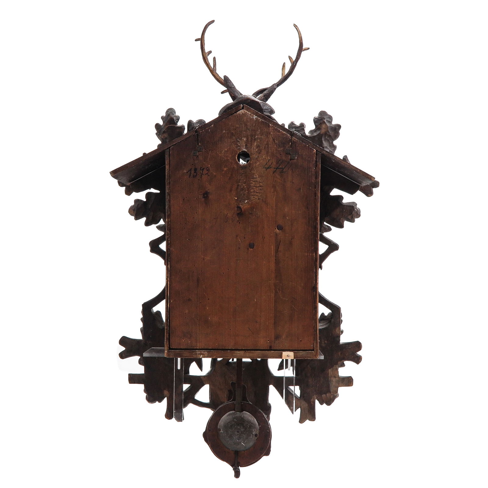 A Cuckoo Clock - 3