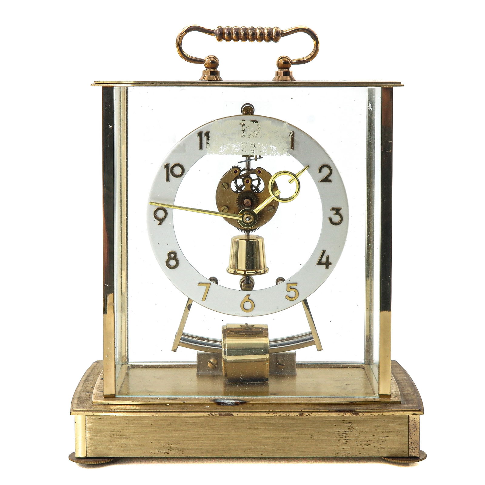 A Group of 3 Table Clocks - 6