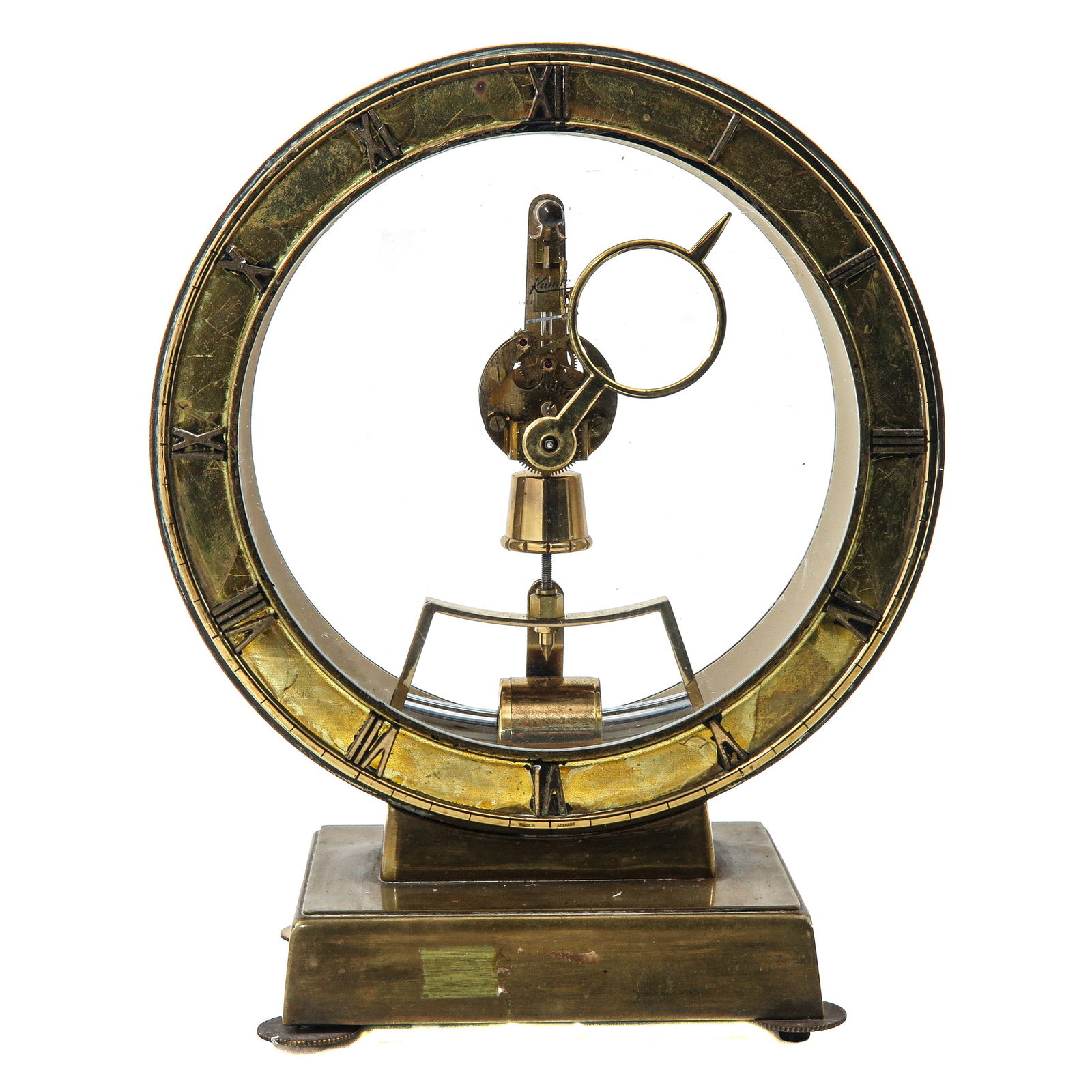 A Group of 3 Table Clocks - 7