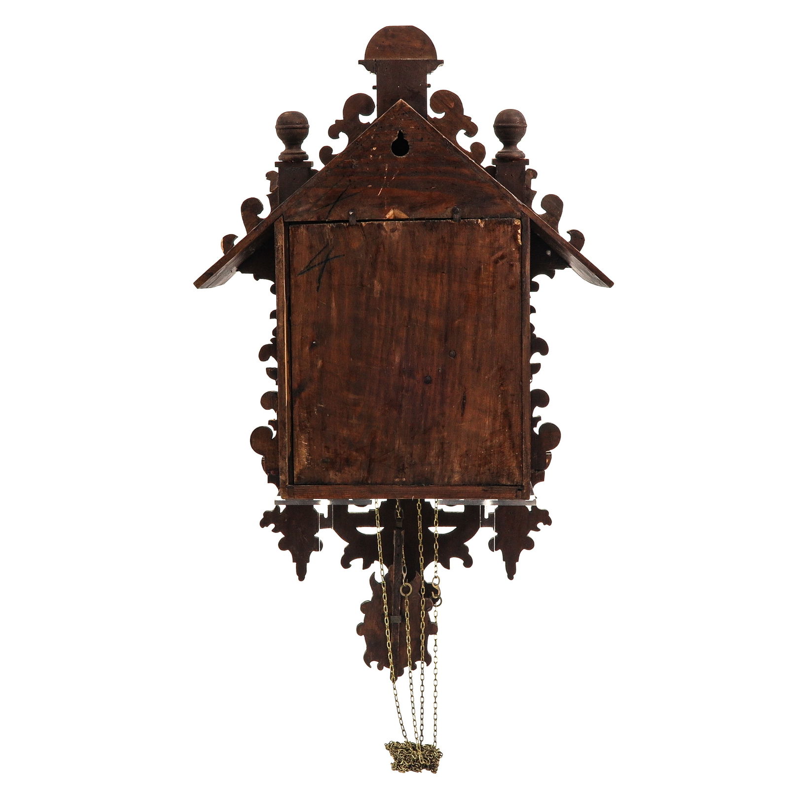 A Cuckoo Clock - 3