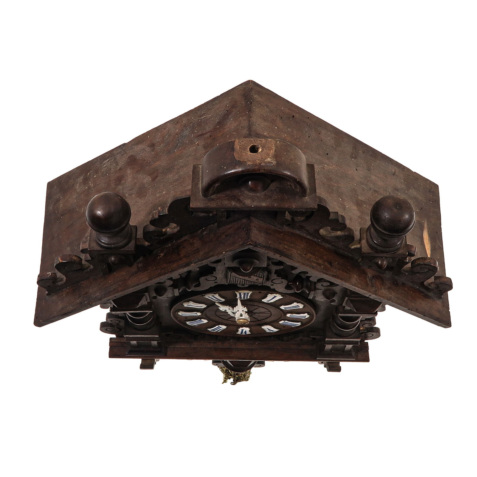 A Cuckoo Clock - 5