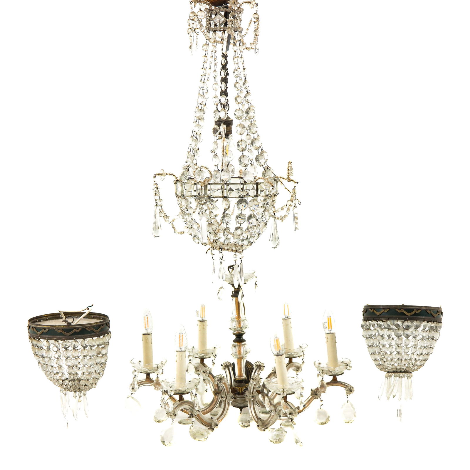 A Group of Lighting (1 of 5)