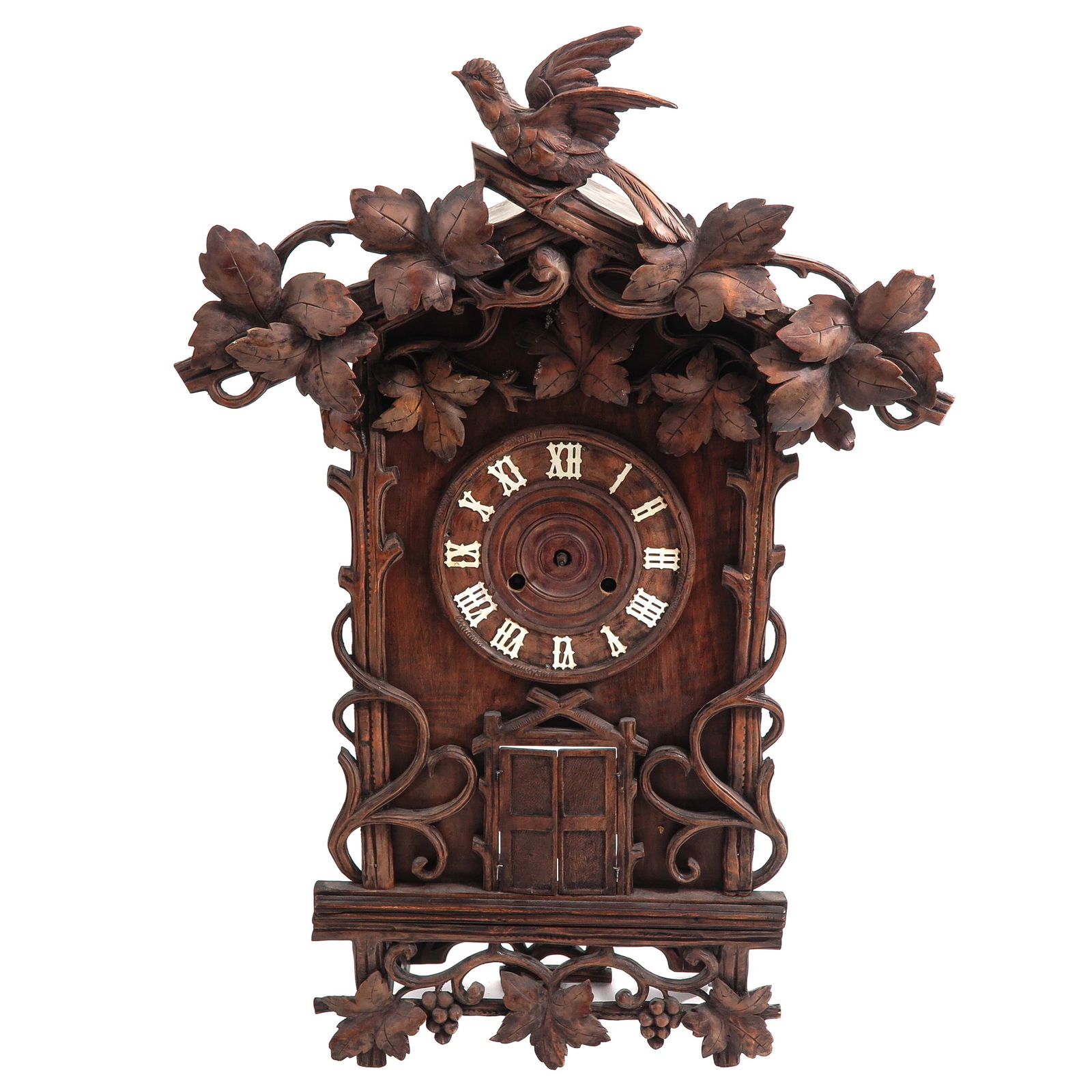 A Cuckoo Clock (1 of 8)