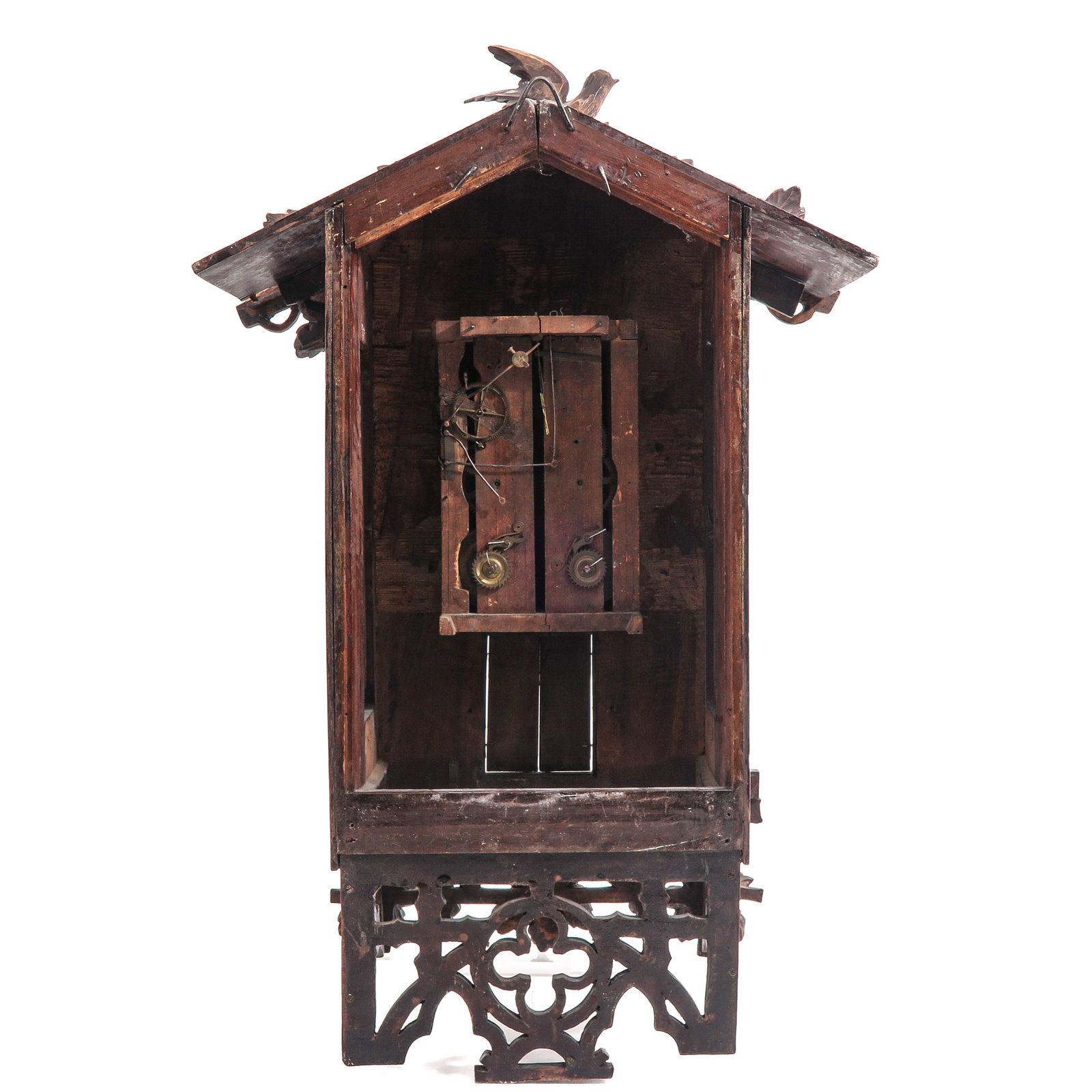 A Cuckoo Clock - 3