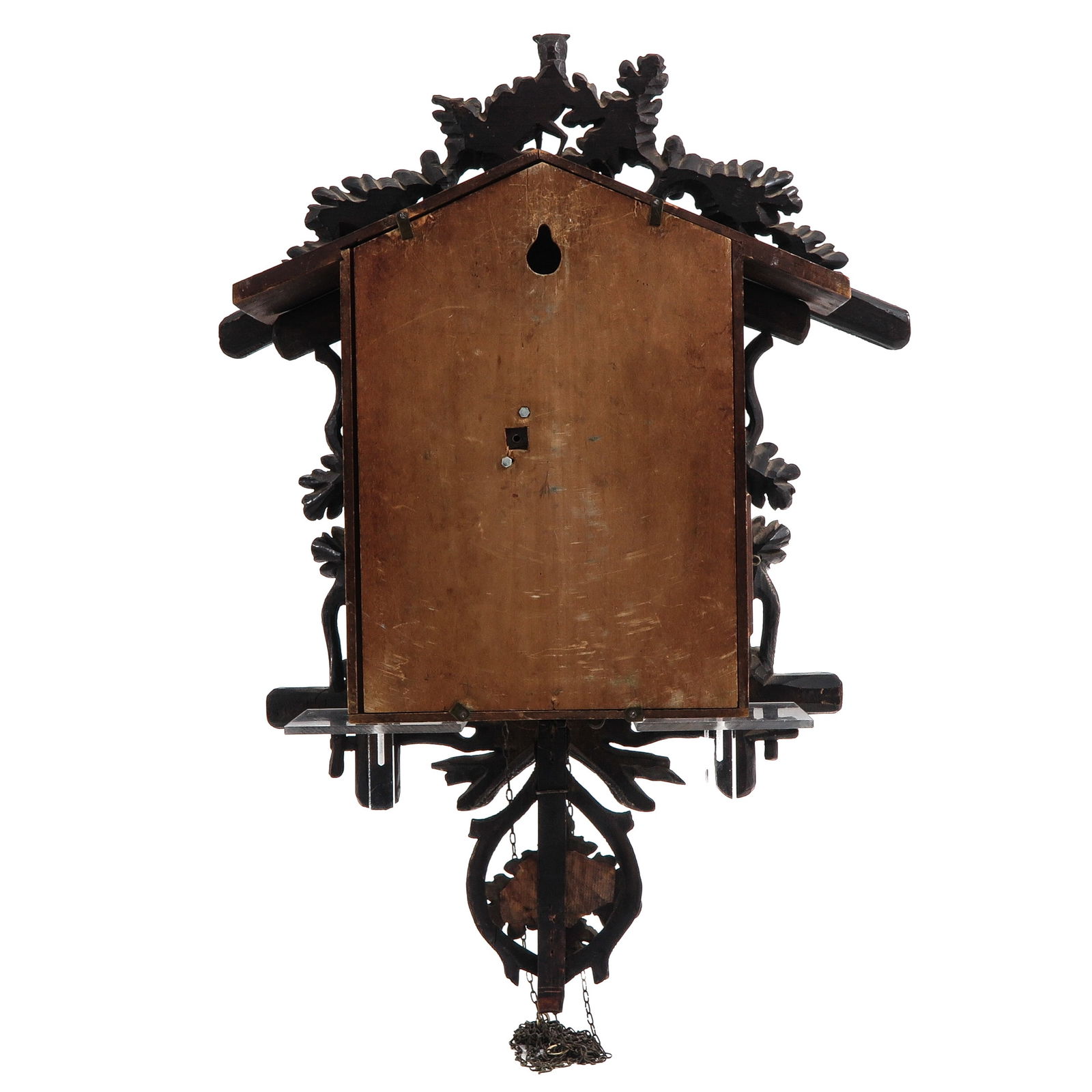A Cuckoo Clock - 3