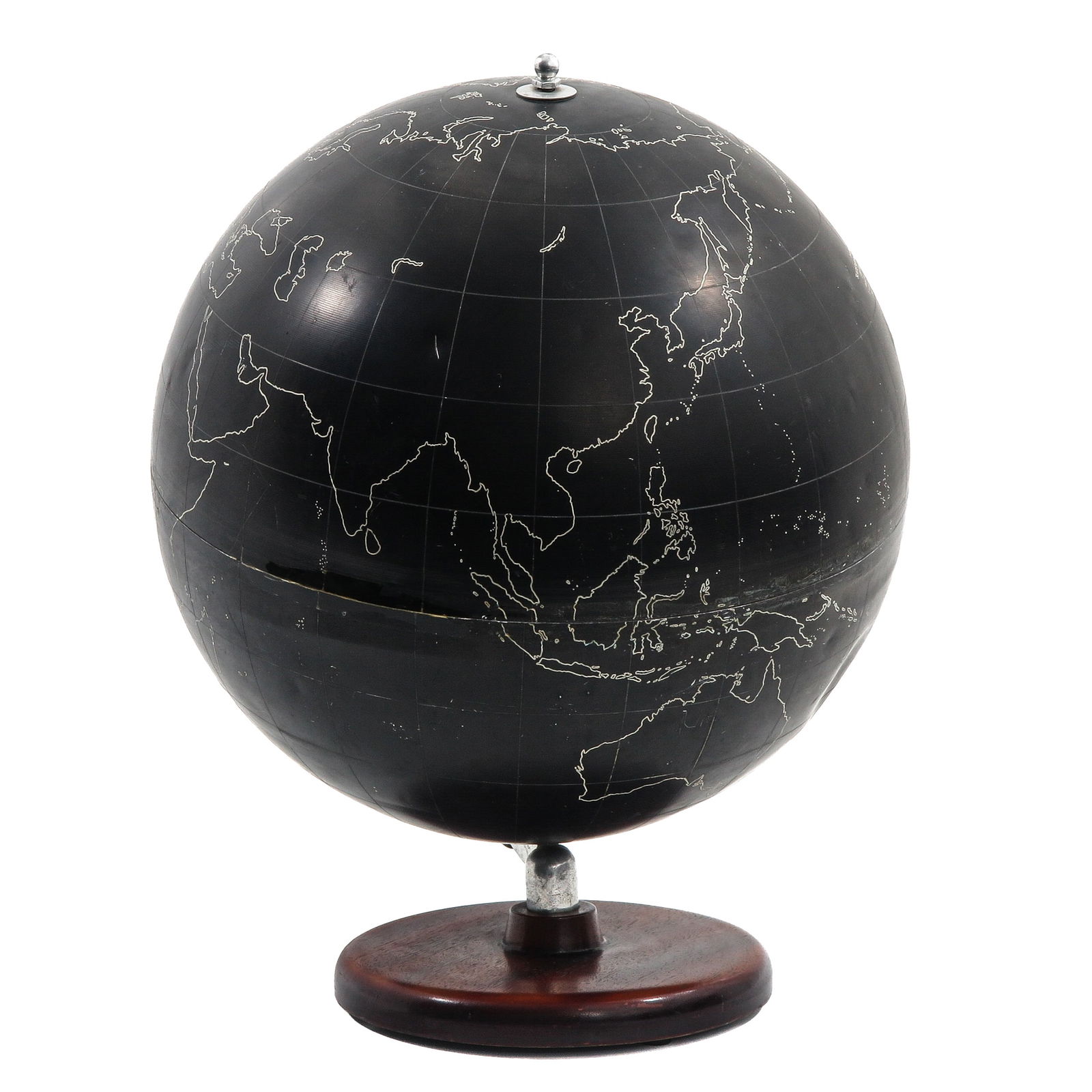 A Globe - 2