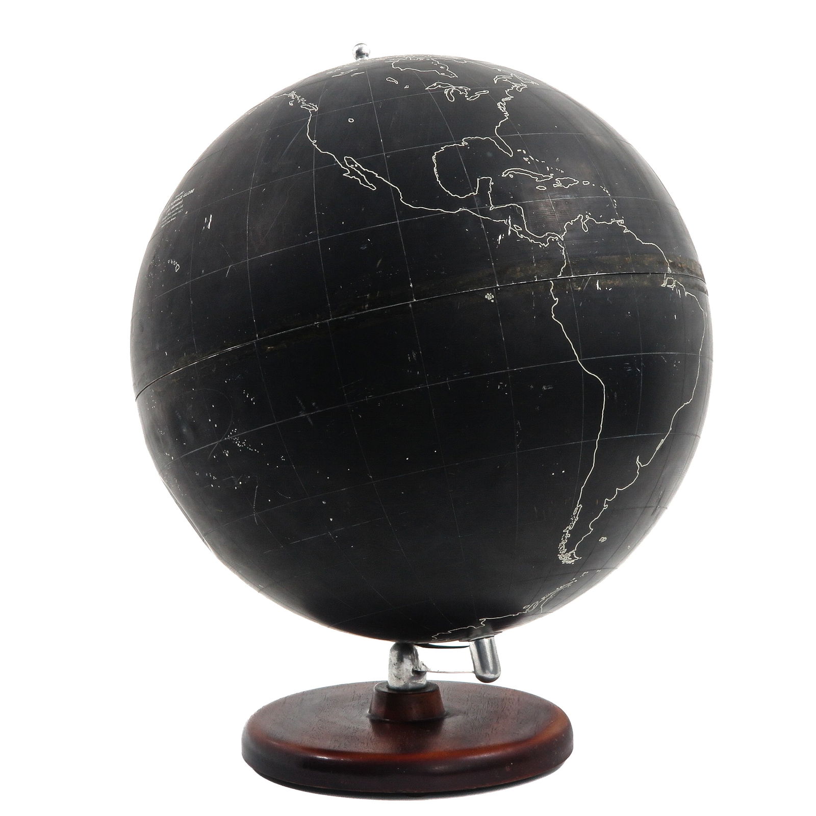 A Globe - 4