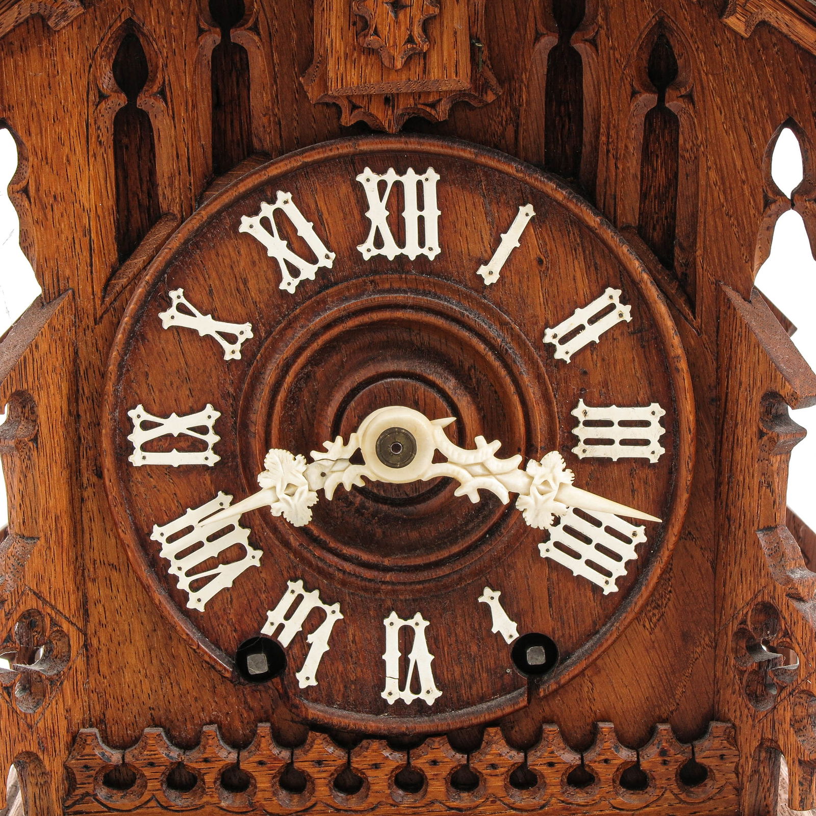 A Cuckoo Clock - 6