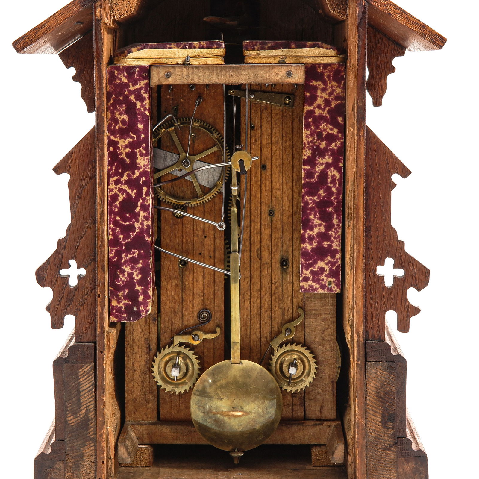 A Cuckoo Clock - 7