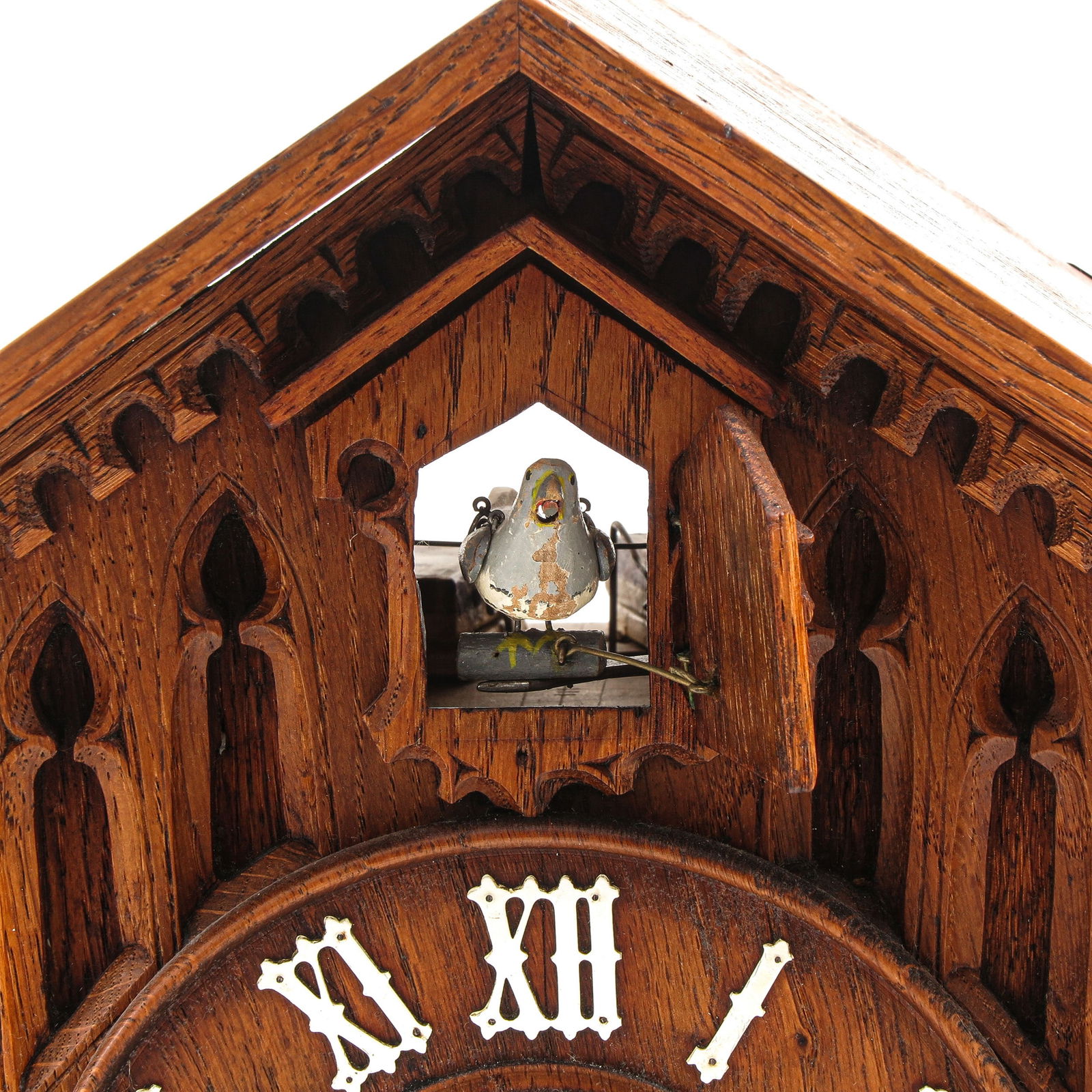 A Cuckoo Clock - 9