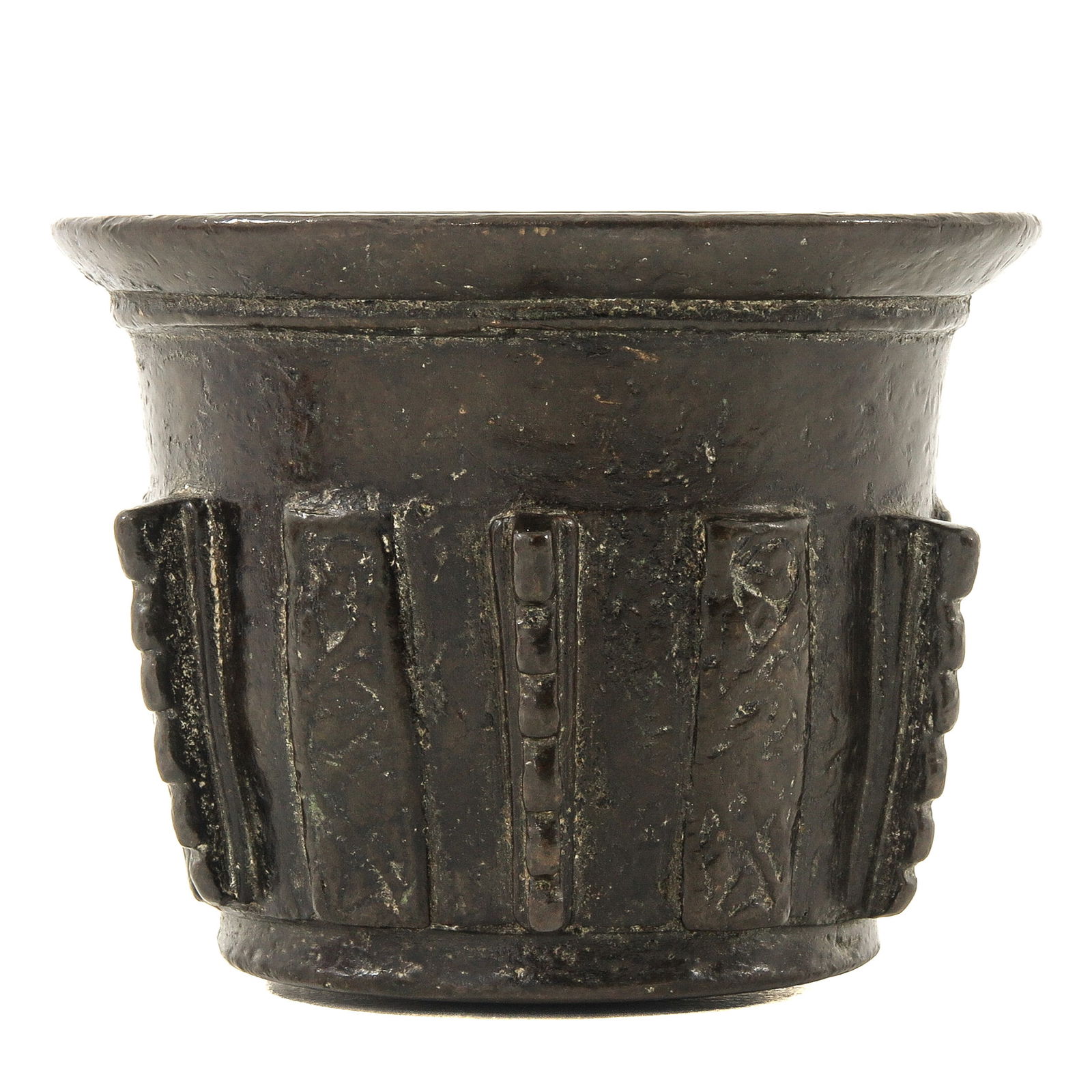 A Bronze Mortar - 2