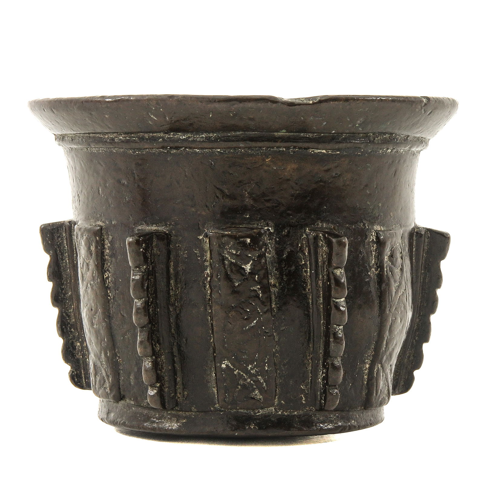 A Bronze Mortar - 3